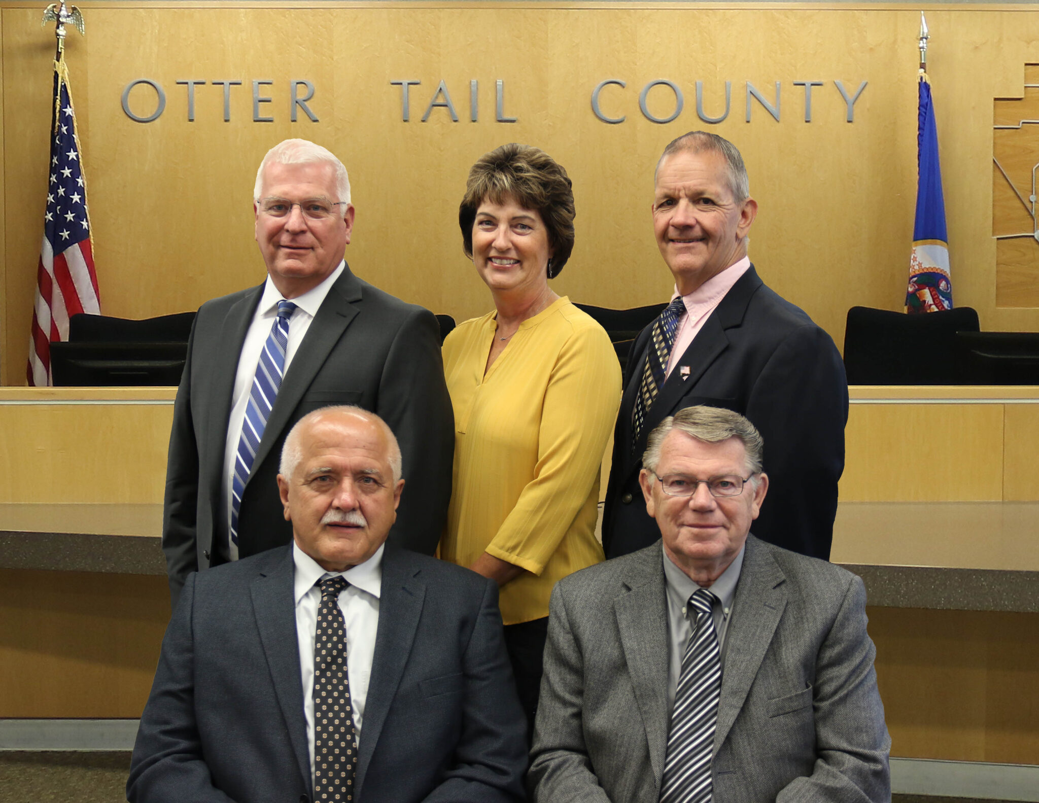 All five Otter Tail County commissioners file for reelection; state and county candidate filing ends May 31 - Vimarsana News