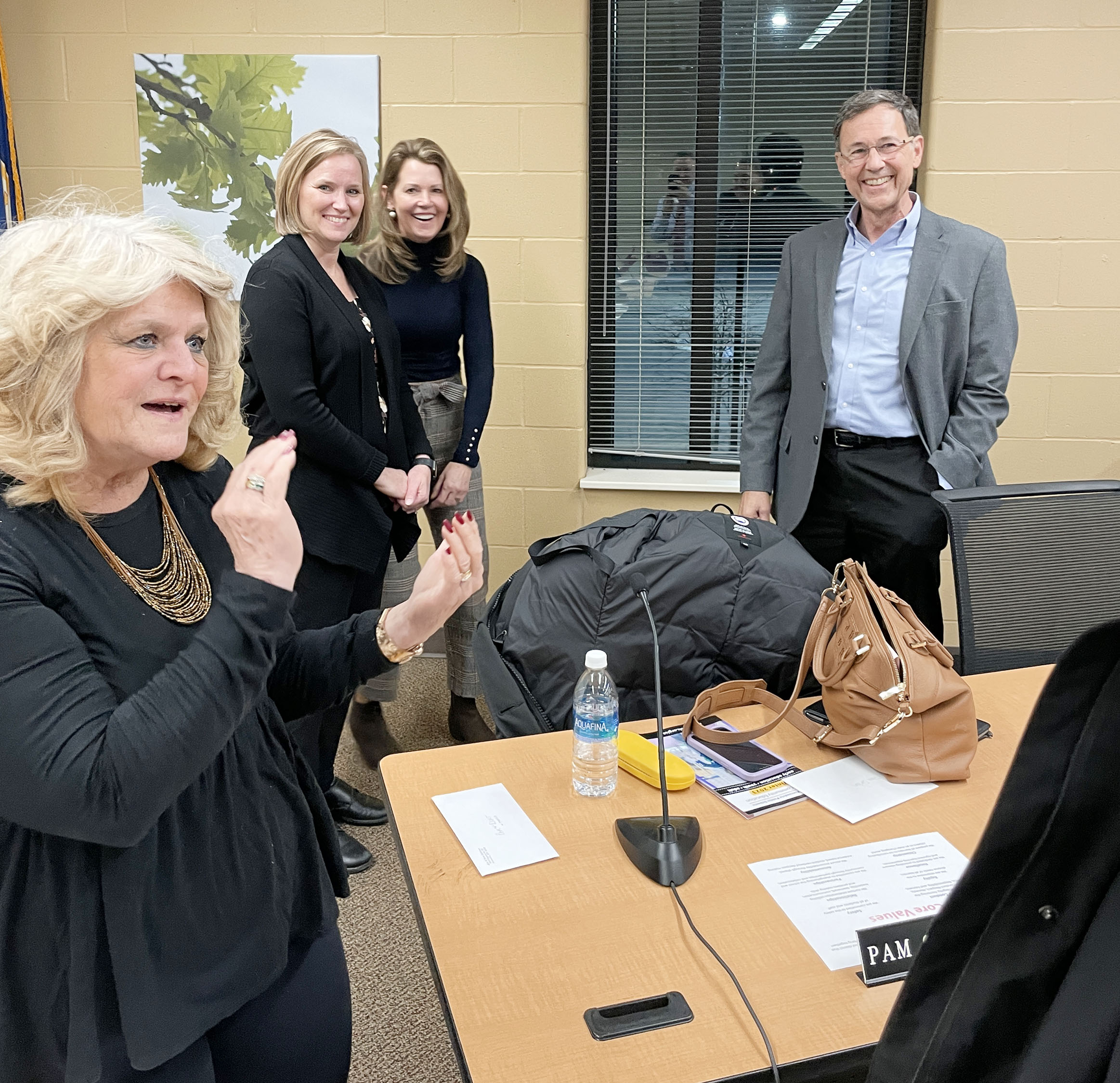 Alexandria School Board member Dean Anderson reflects on three decades of service - Vimarsana News