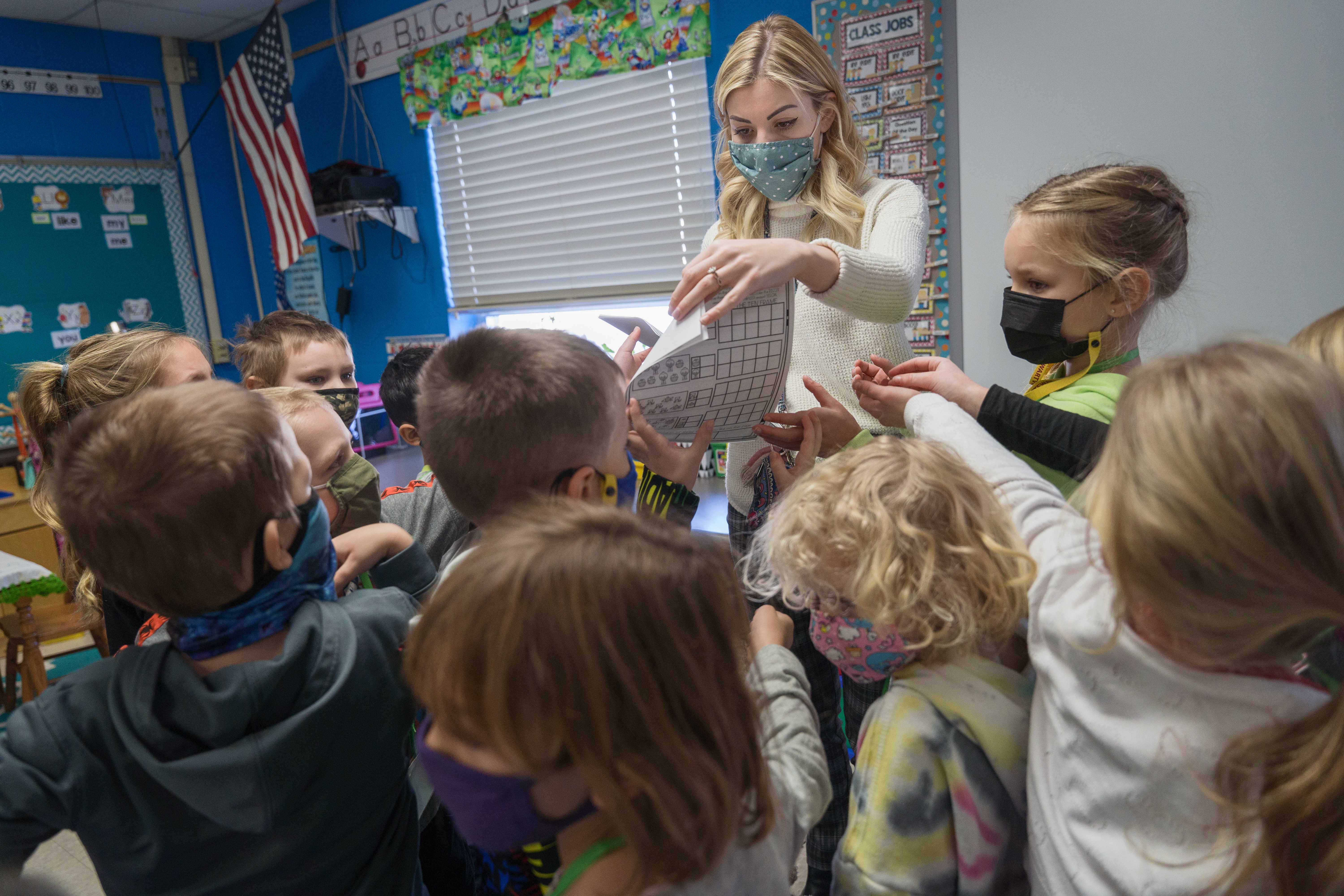 Stewartville Public Schools launches 'Subs for Subs' initiative to ease labor shortage - Vimarsana News
