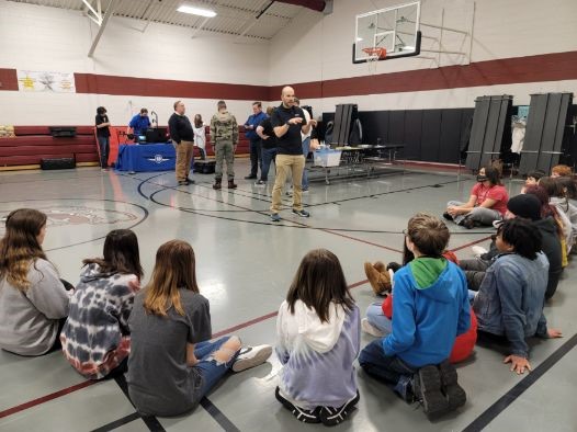 Catapults and drones: Aerospace companies look to inspire students through hands-on projects - Vimarsana News