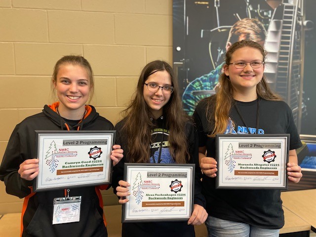 Pine River-Backus robotics team members attend programming camp at Bemidji State University - Vimarsana News