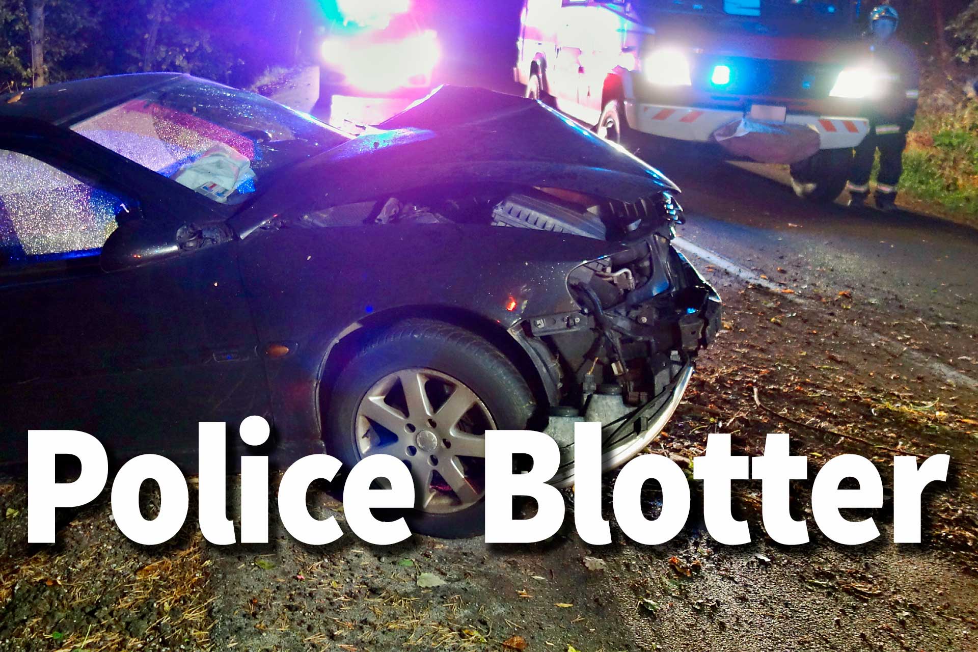 Police Blotter: Sept. 24, 2022 - Vimarsana News