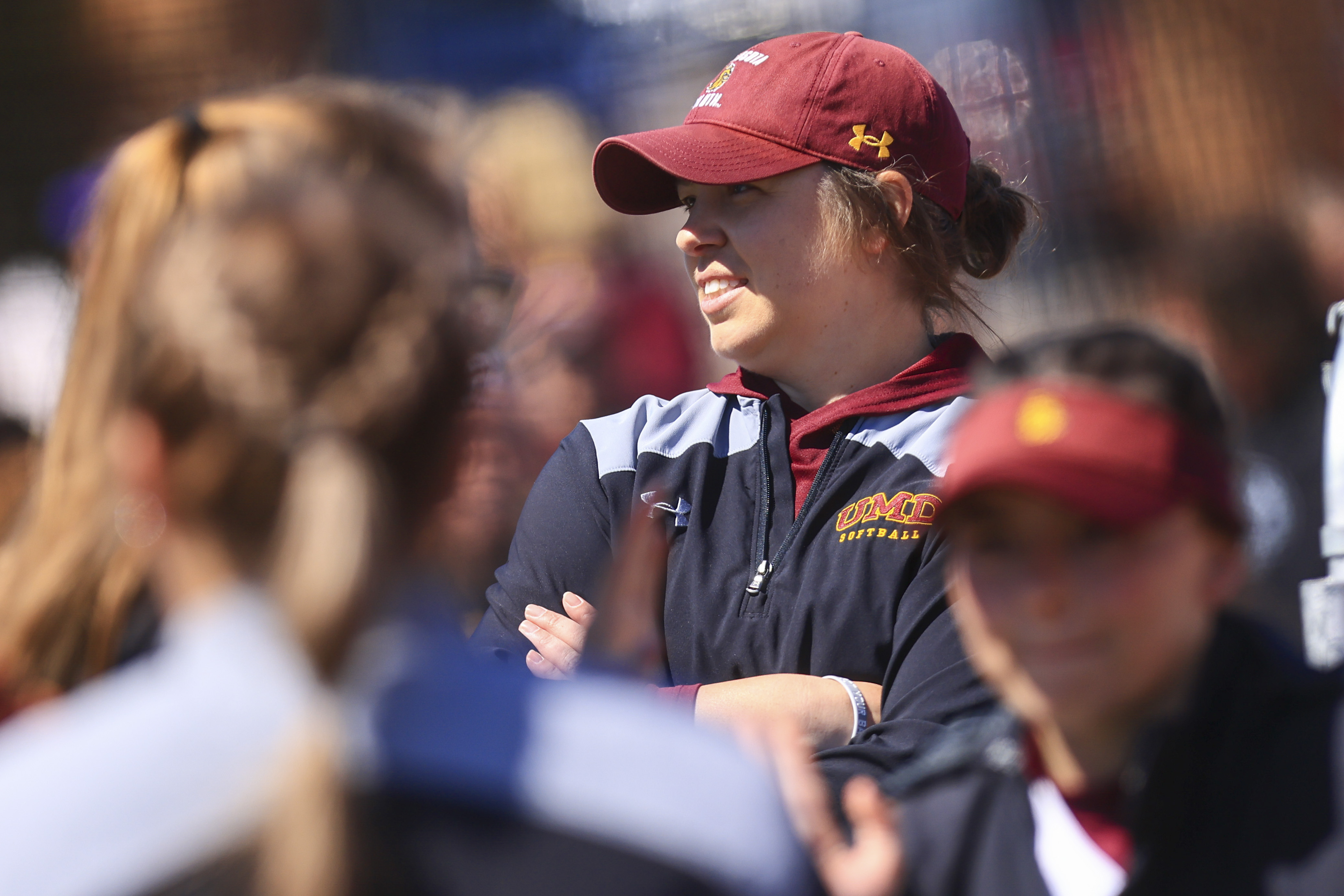 College softball: Bulldogs rally around first-year coach Anderson - Vimarsana News