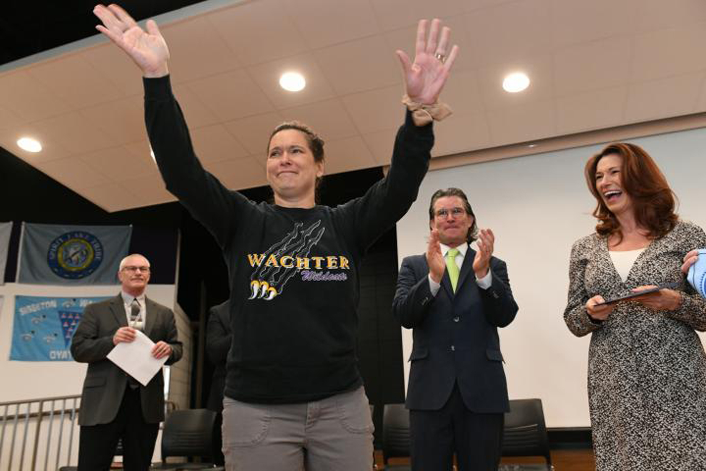 UJ graduate receives 'Oscar of Teaching' Milken Educator Award - Vimarsana News