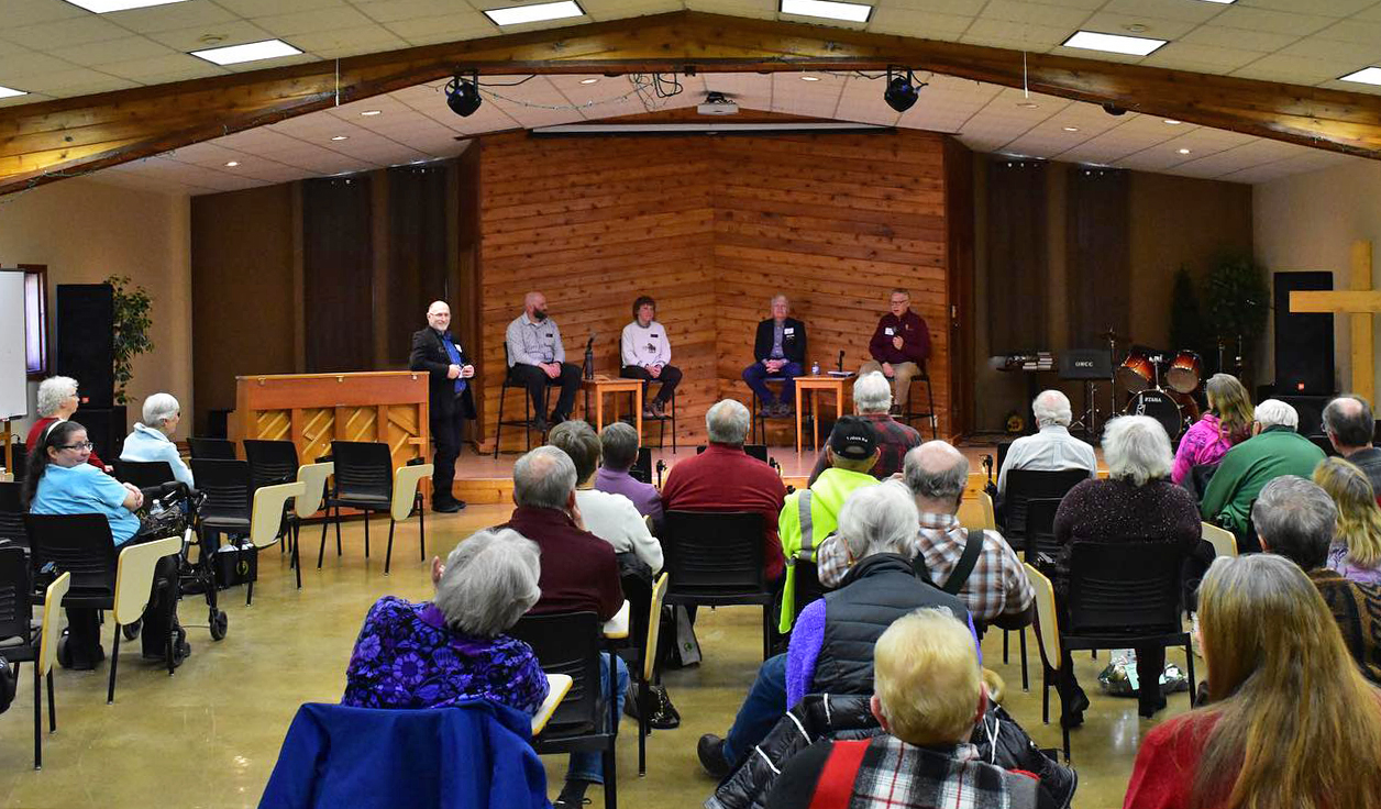 Oak Hills Christian College celebrates 75th anniversary - Vimarsana News