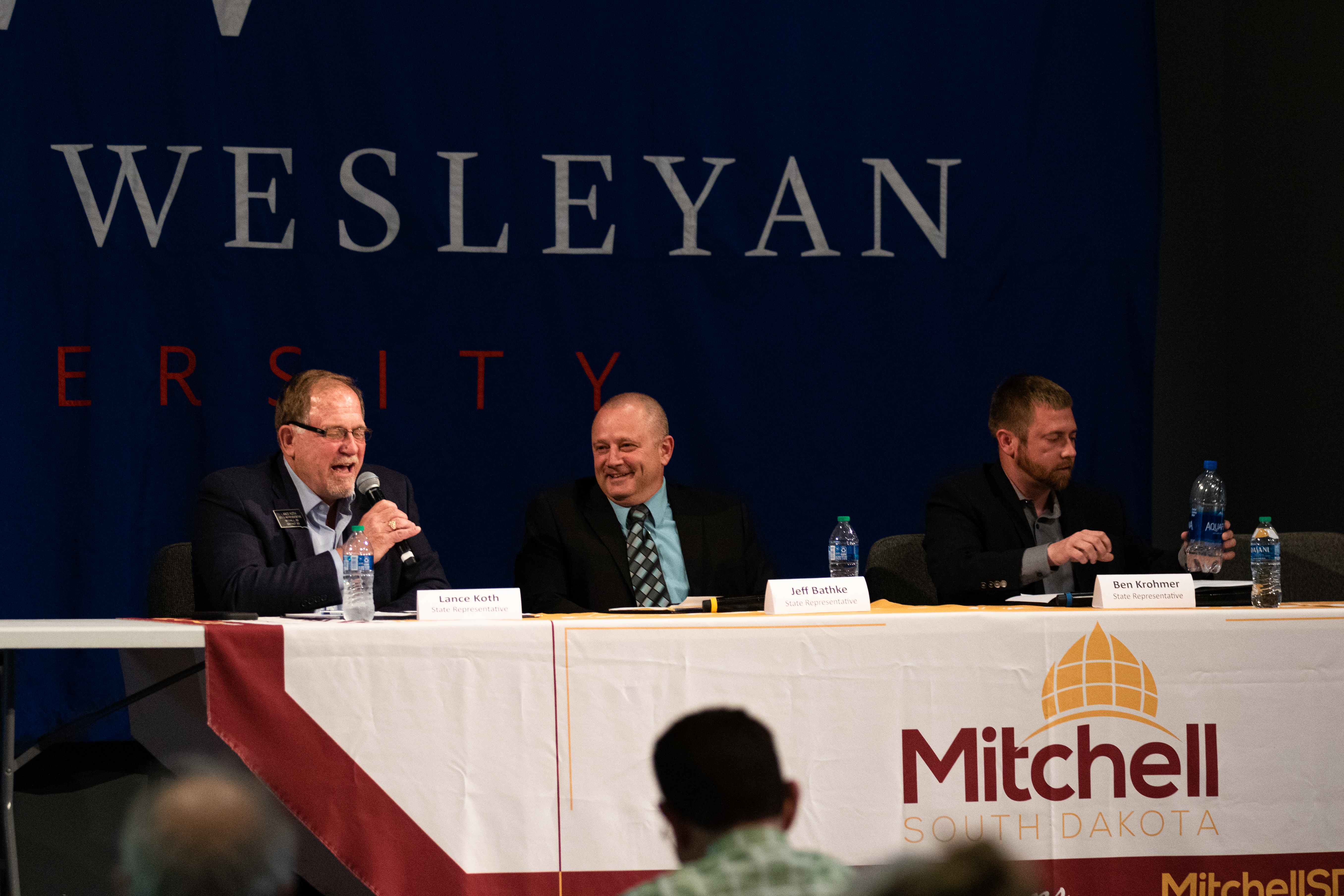 District 20 candidates offer familiarity, experience, fresh perspectives to SD House of Representatives - Vimarsana News