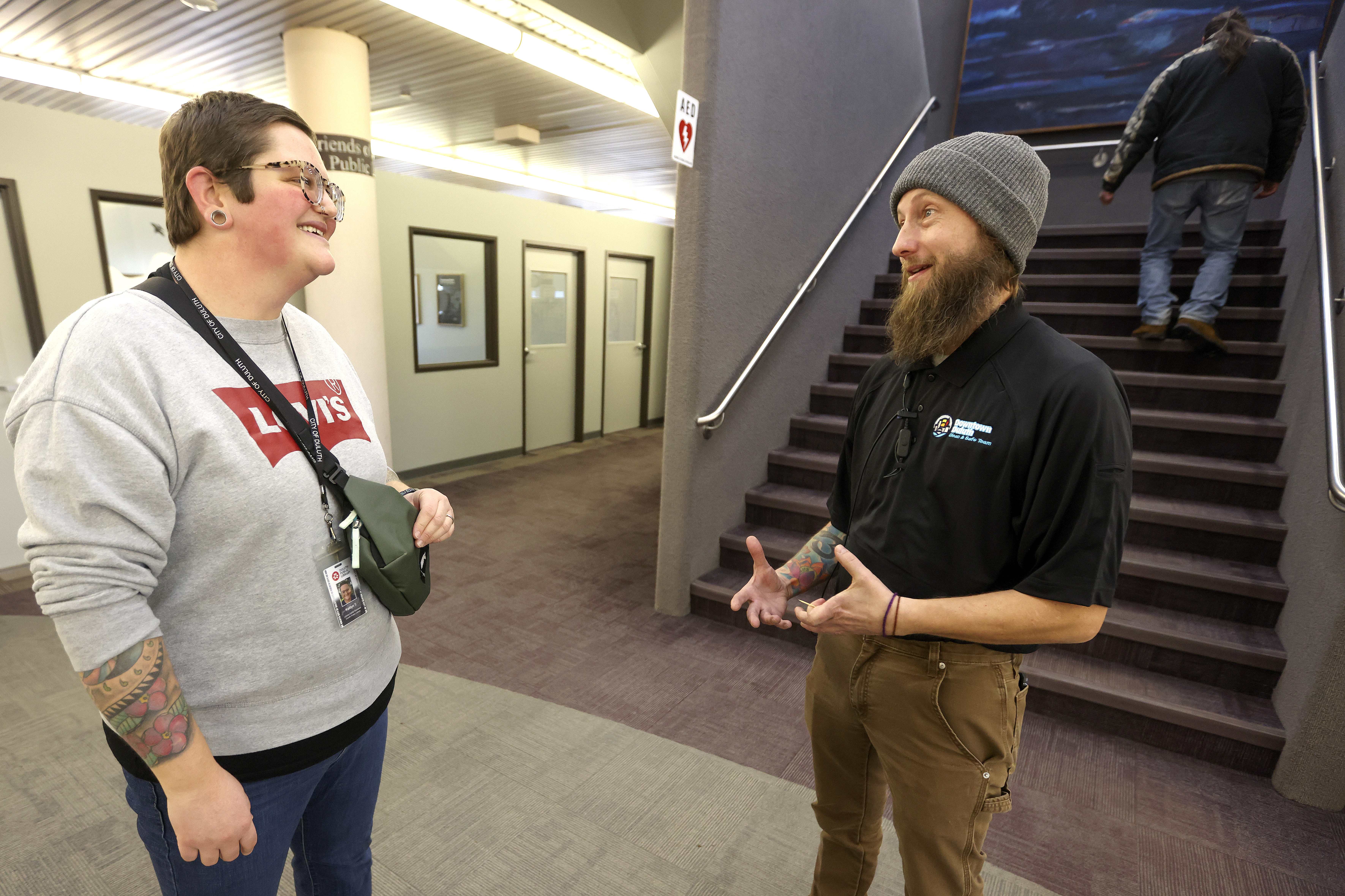 Duluth libraries adapt to meet patrons' growing, challenging needs - Vimarsana News