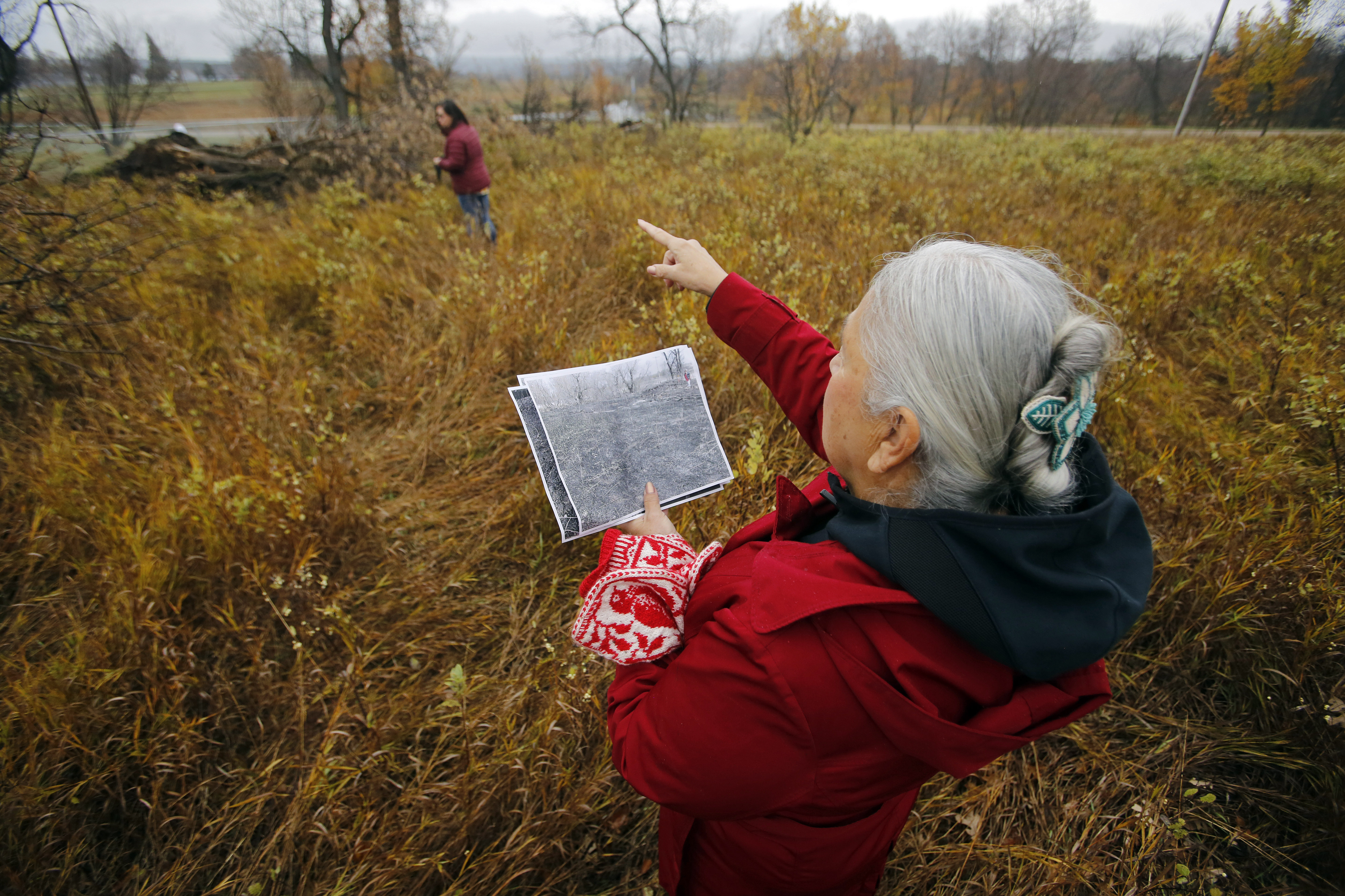 'Their spirits are still here': Tribe, state to search for remains at North Dakota boarding school - Vimarsana News