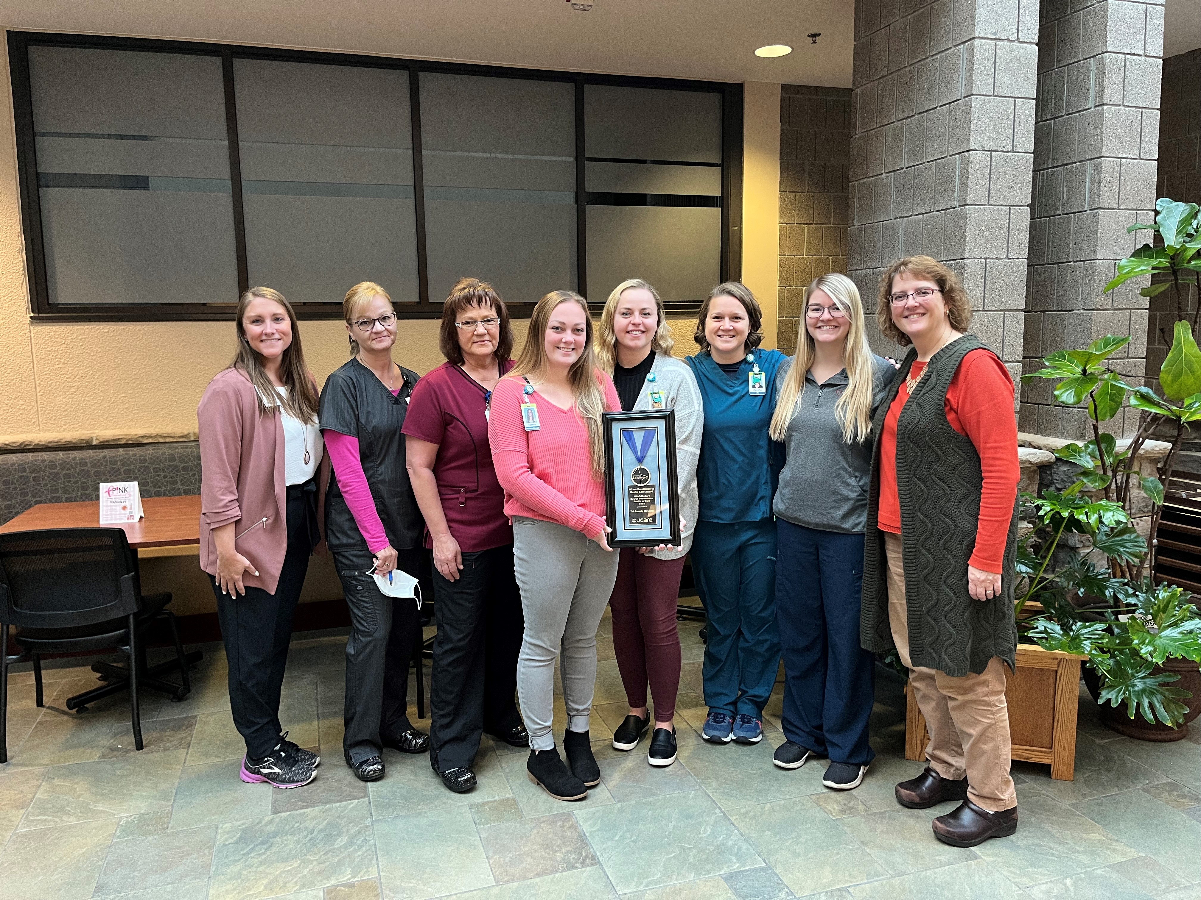 Tri-County Health Care honored for healthcare effectiveness - Vimarsana News
