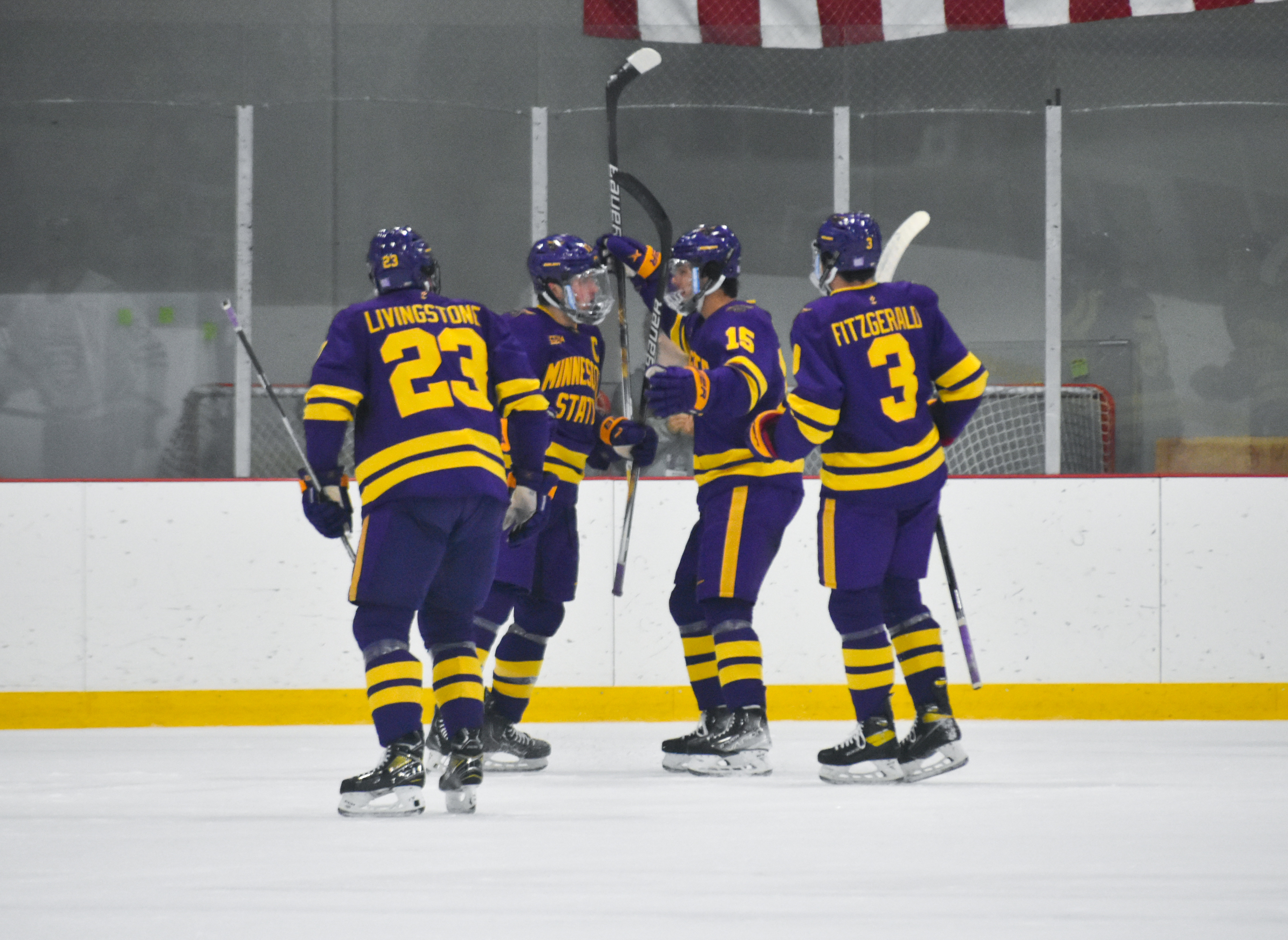 Minnesota State 'on the same page' in bounce-back win over Northern Michigan - Vimarsana News
