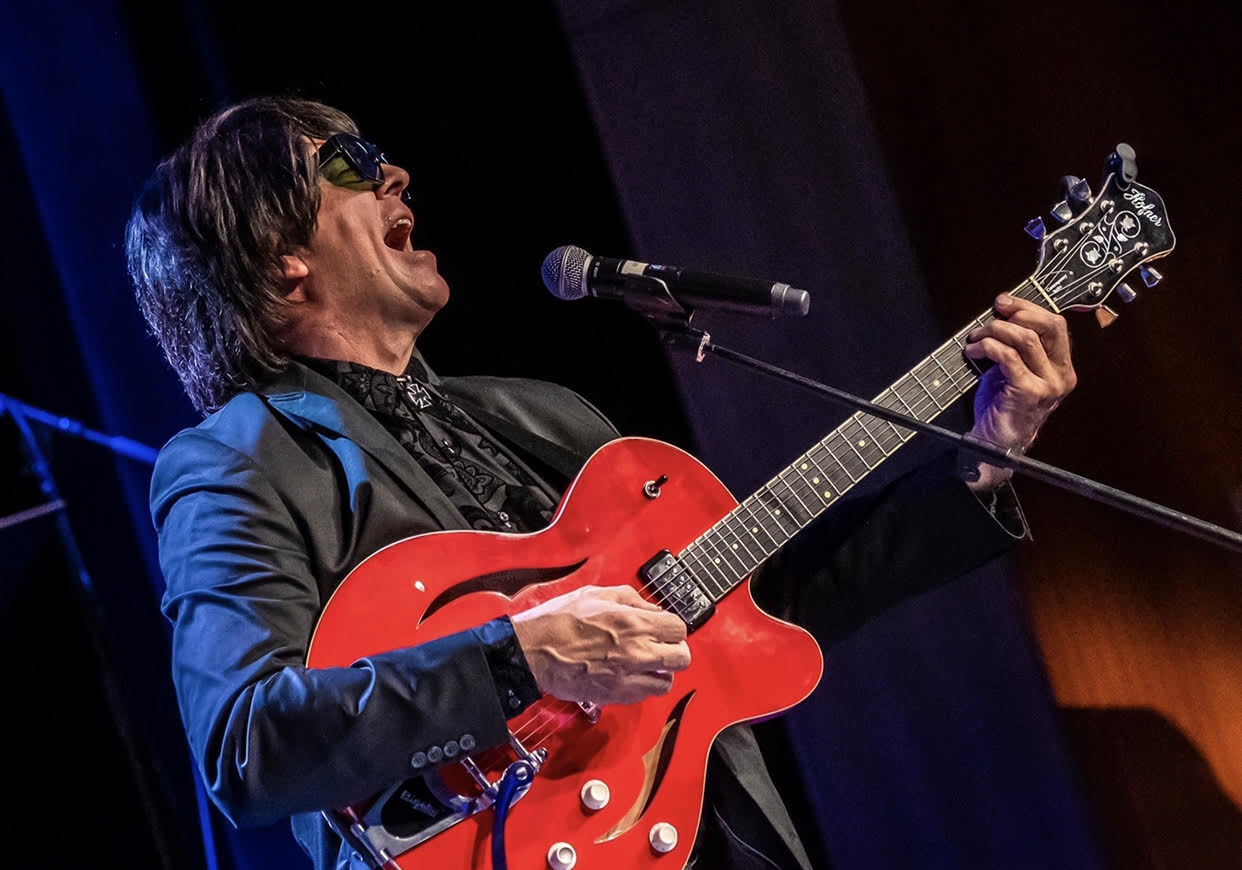 Tickets on sale for 'Roy Orbison Tribute' show - Vimarsana News