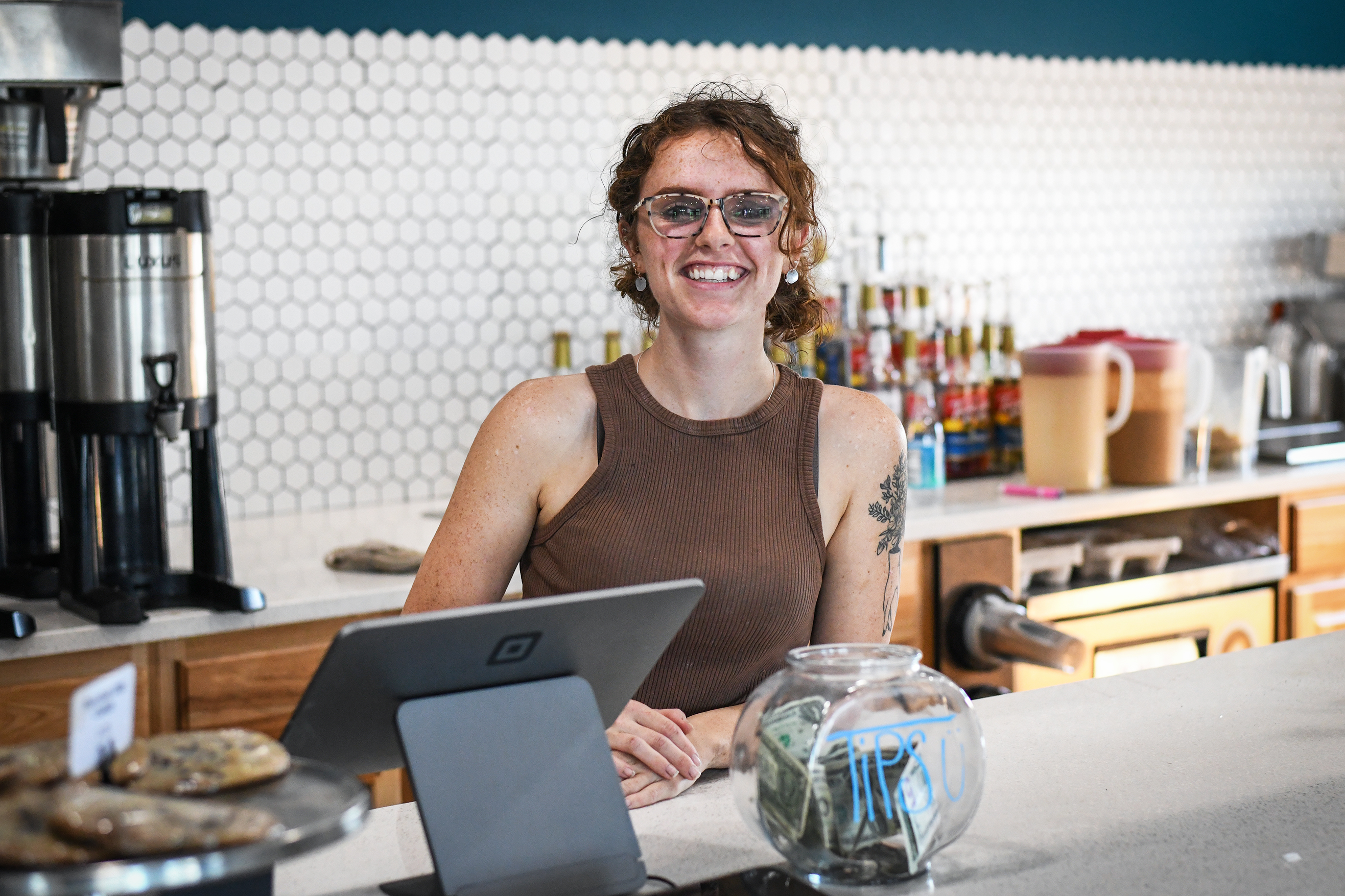 Young entrepreneur buys Bemidji Dunn Brothers store and reopens it as The Coffee District - Vimarsana News