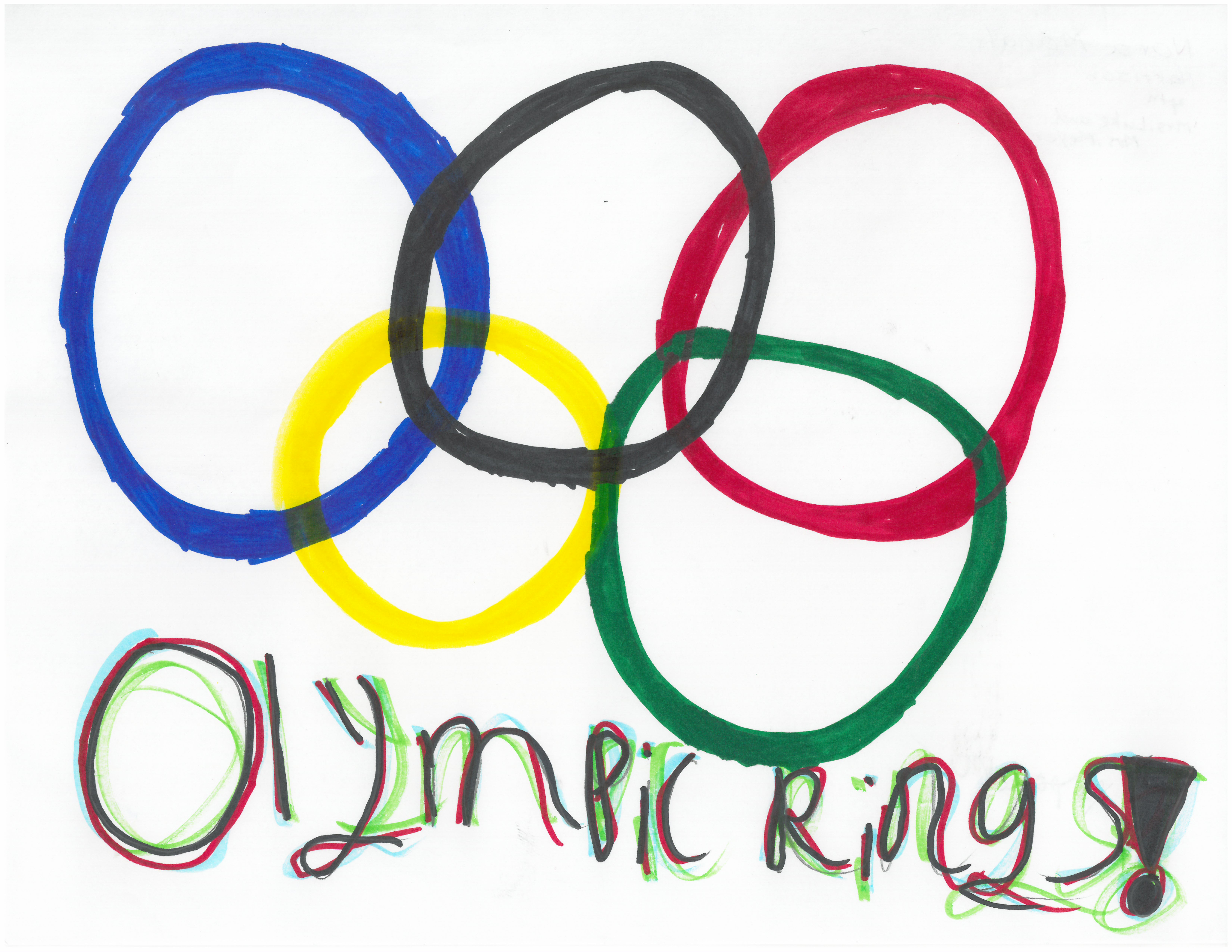 Weather Drawing: Welcome Winter Olympics - Vimarsana News