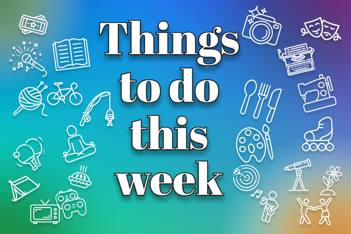 Things to do: Rosemaling class, a string concert, upcoming play and more - Vimarsana News