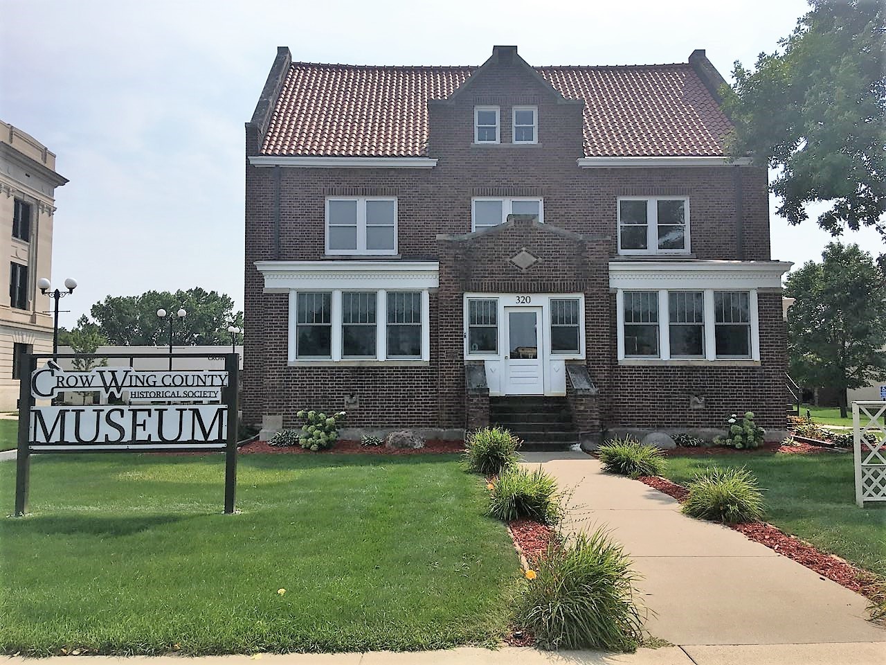 Crow Wing County jail, sheriff's residence repurposed for museum, library - Brainerd Dispatch | News, weather, sports from Brainerd and Baxter - Vimarsana News