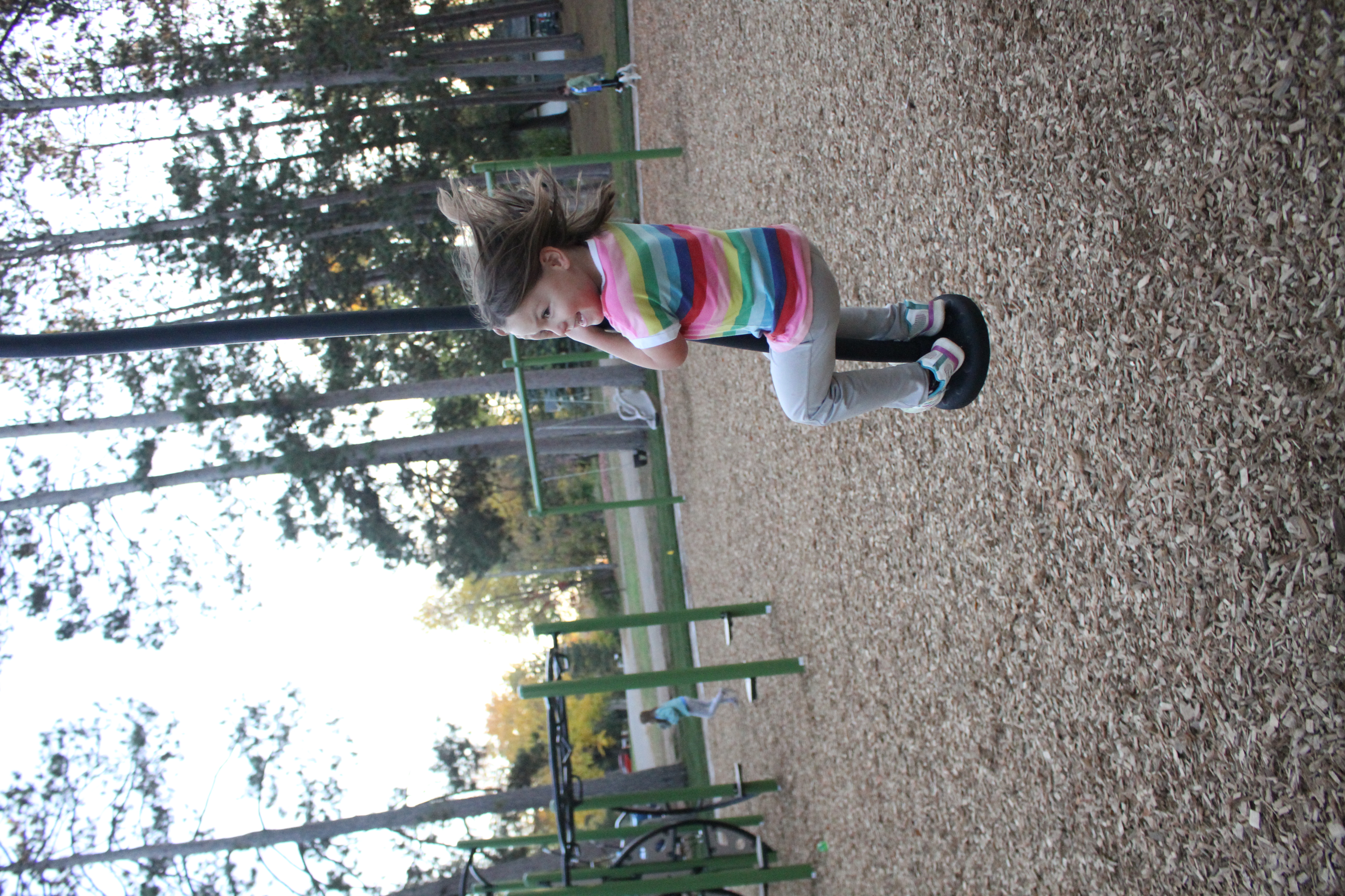 Fun at the new playground - Vimarsana News
