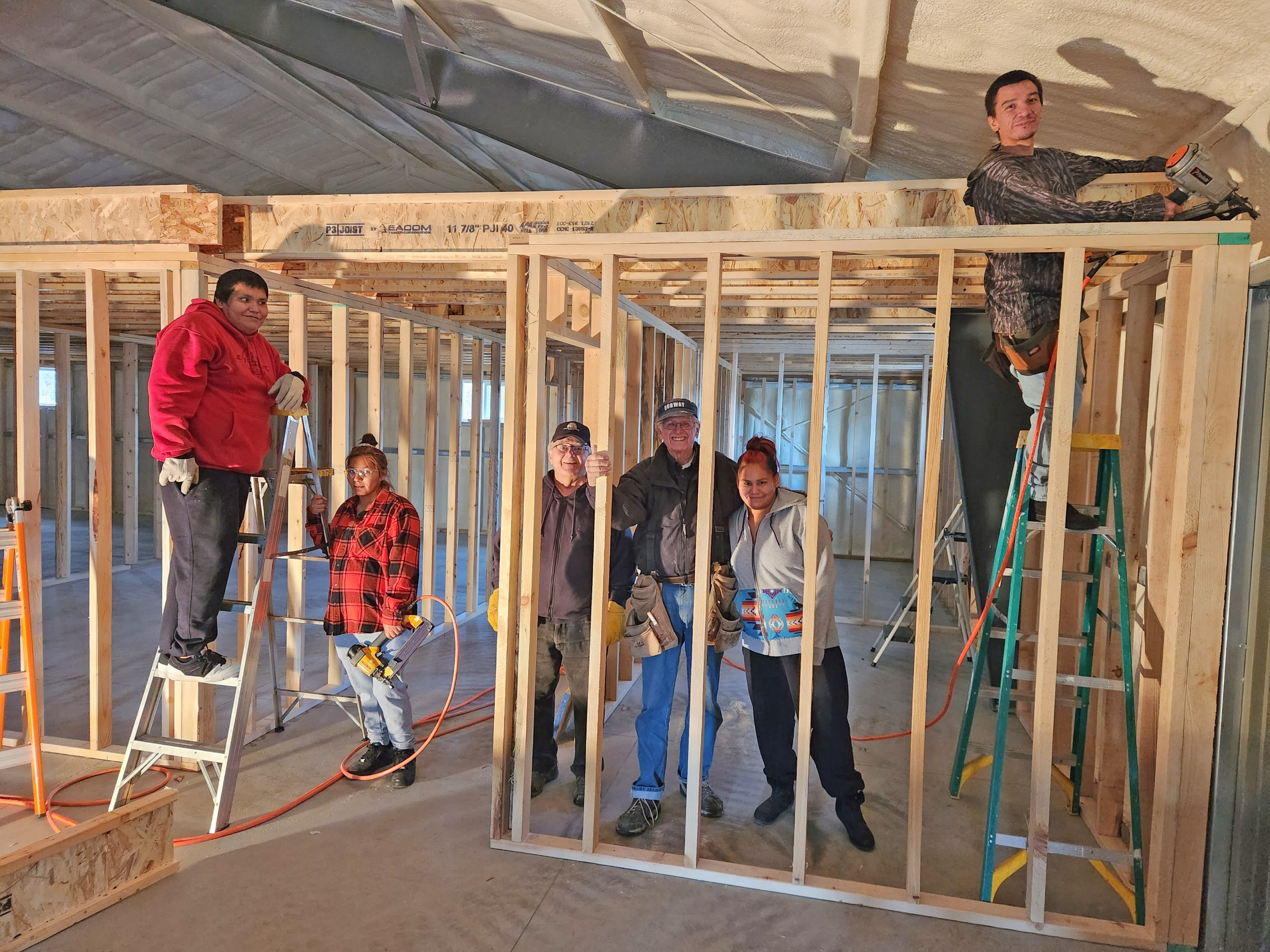 Creator's Place aims to create jobs in Pine Point - Vimarsana News