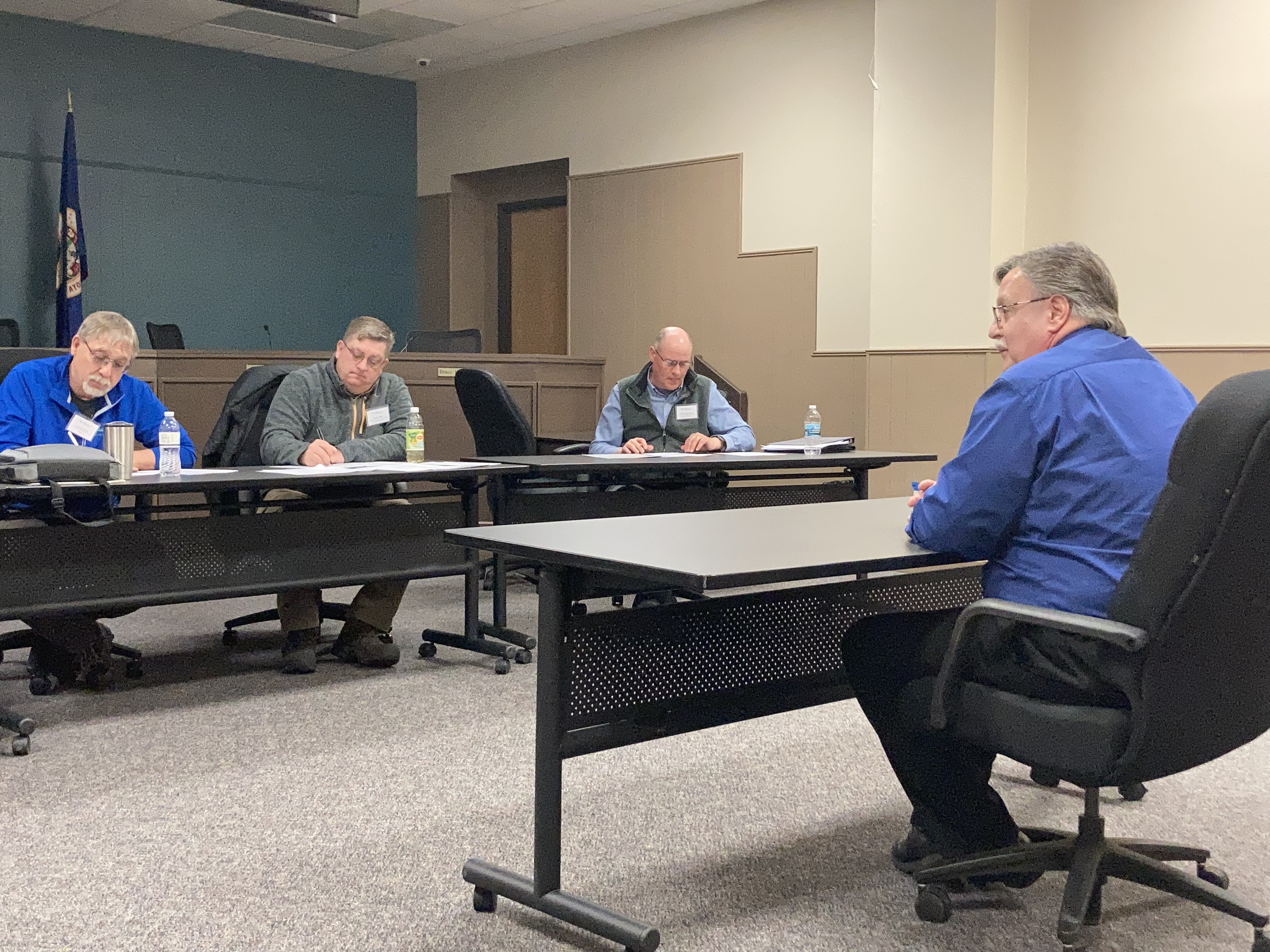 Wadena City Council zeroes in on next city administrator - Vimarsana News