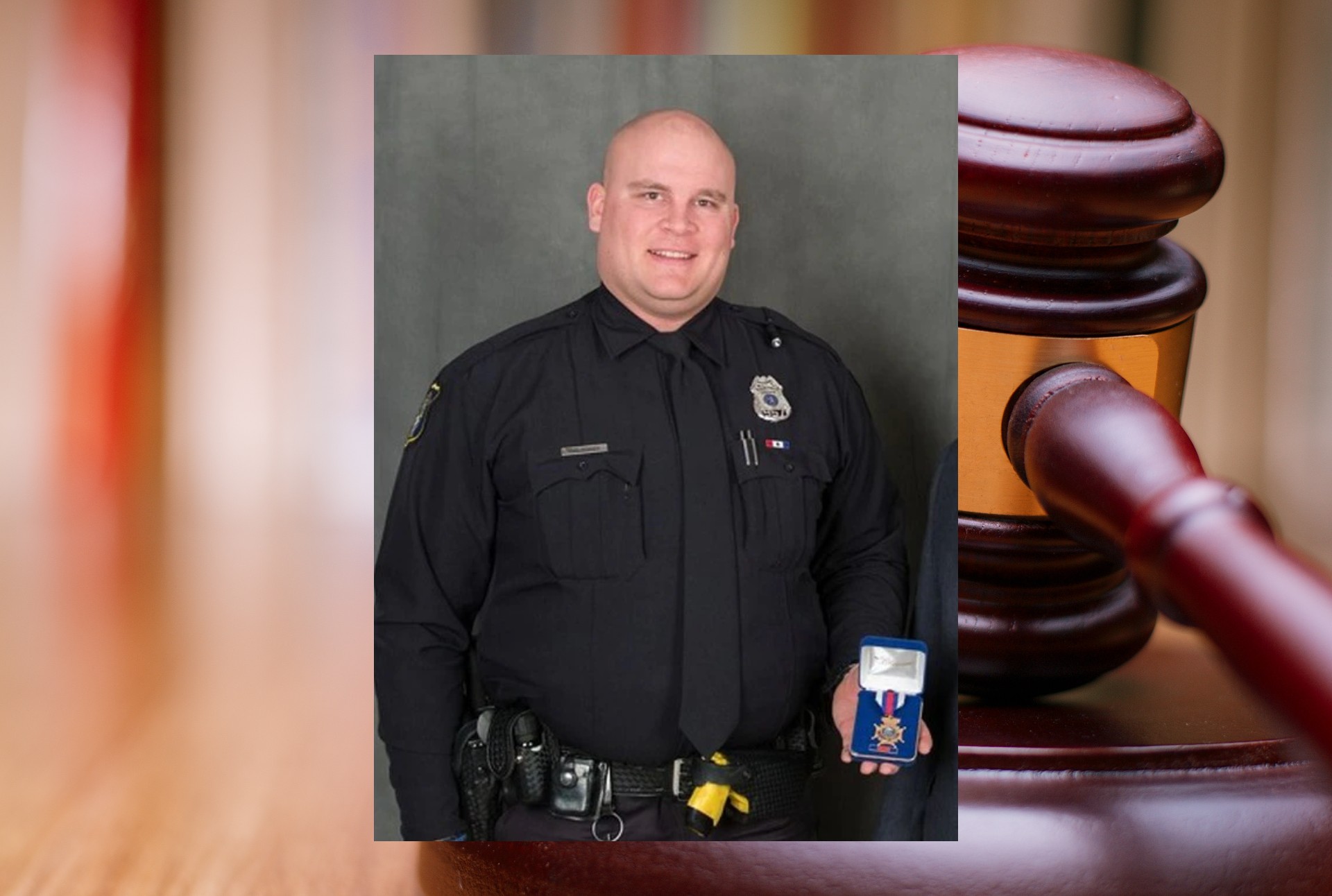 Former Sioux Falls officer to serve decade in prison for sending nudes to FBI agent posing as girl - Vimarsana News