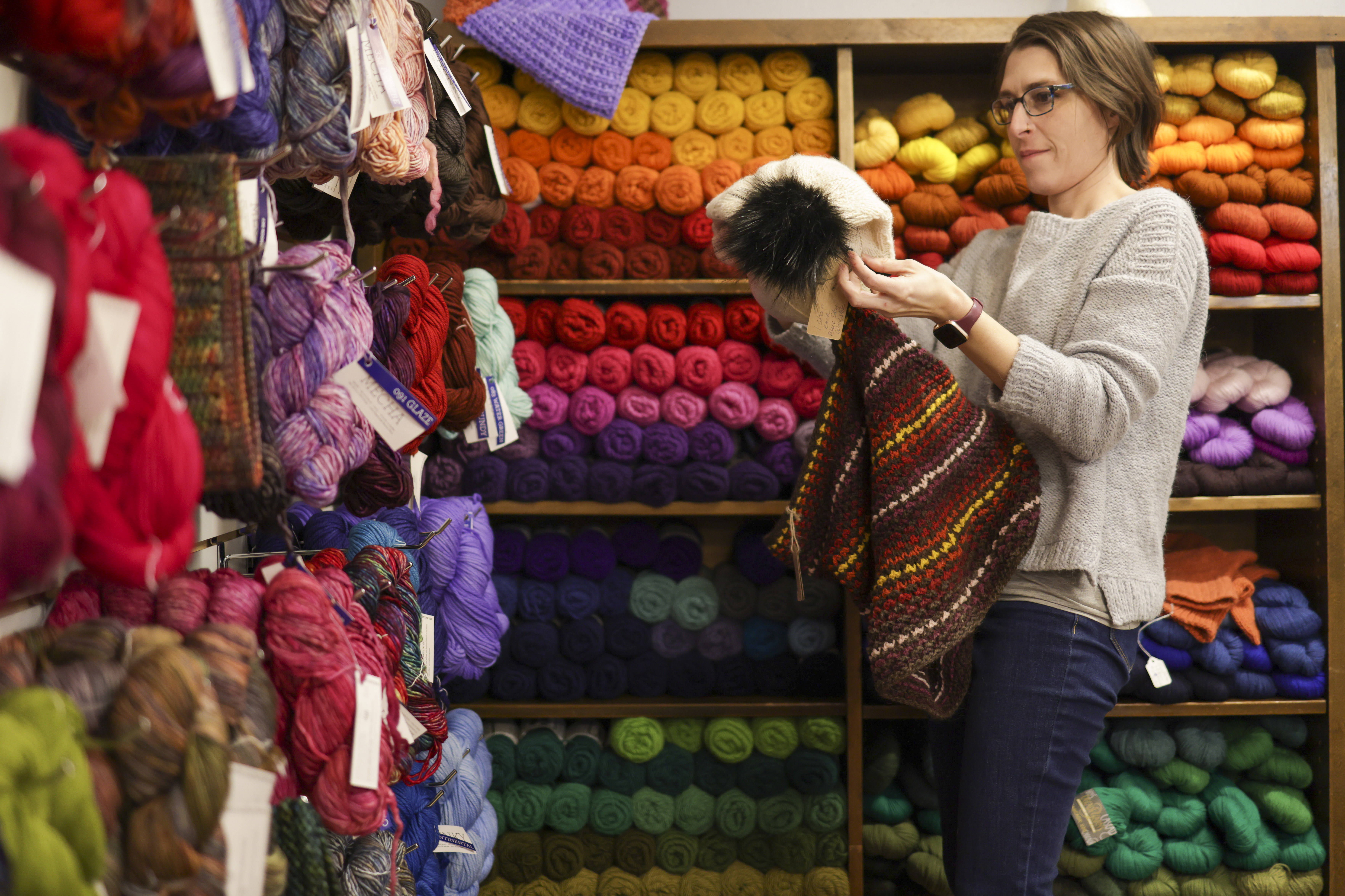 Duluthian-made patterns to get you knitting this winter - Vimarsana News