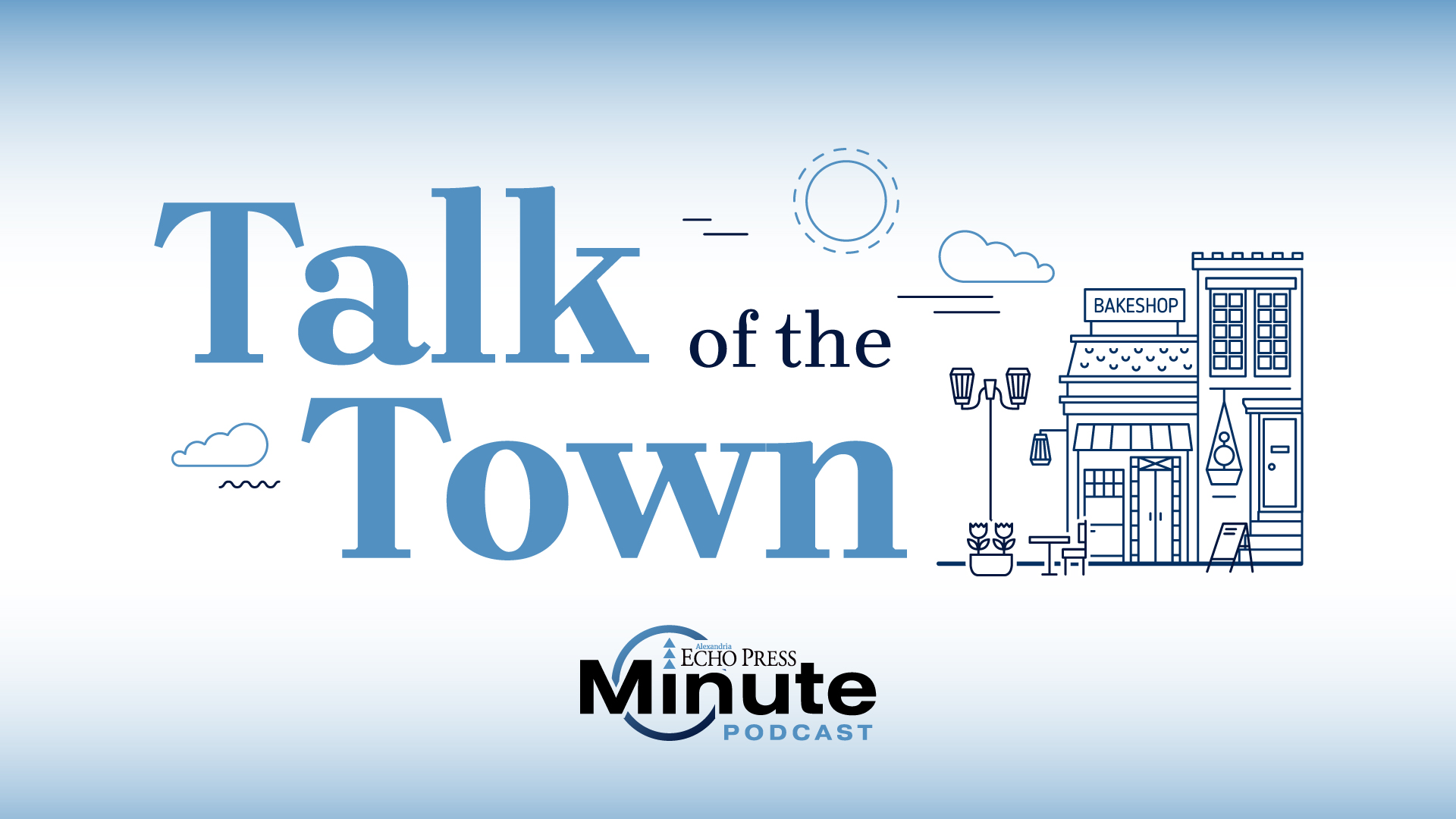 The Echo Press is proud to premier another new podcast, Talk of the Town - Vimarsana News