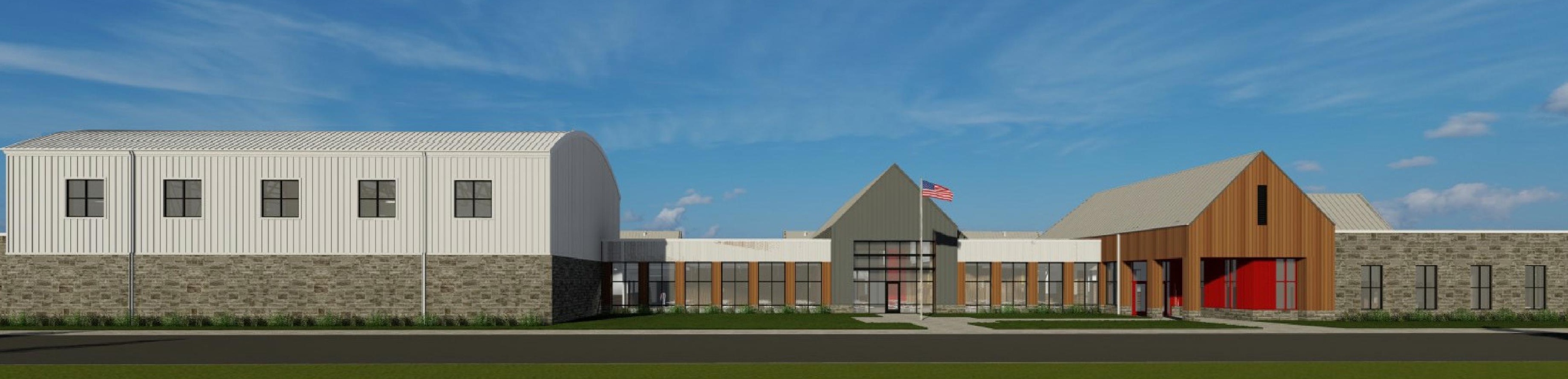 West Fargo gets first look at elementary school design - Vimarsana News