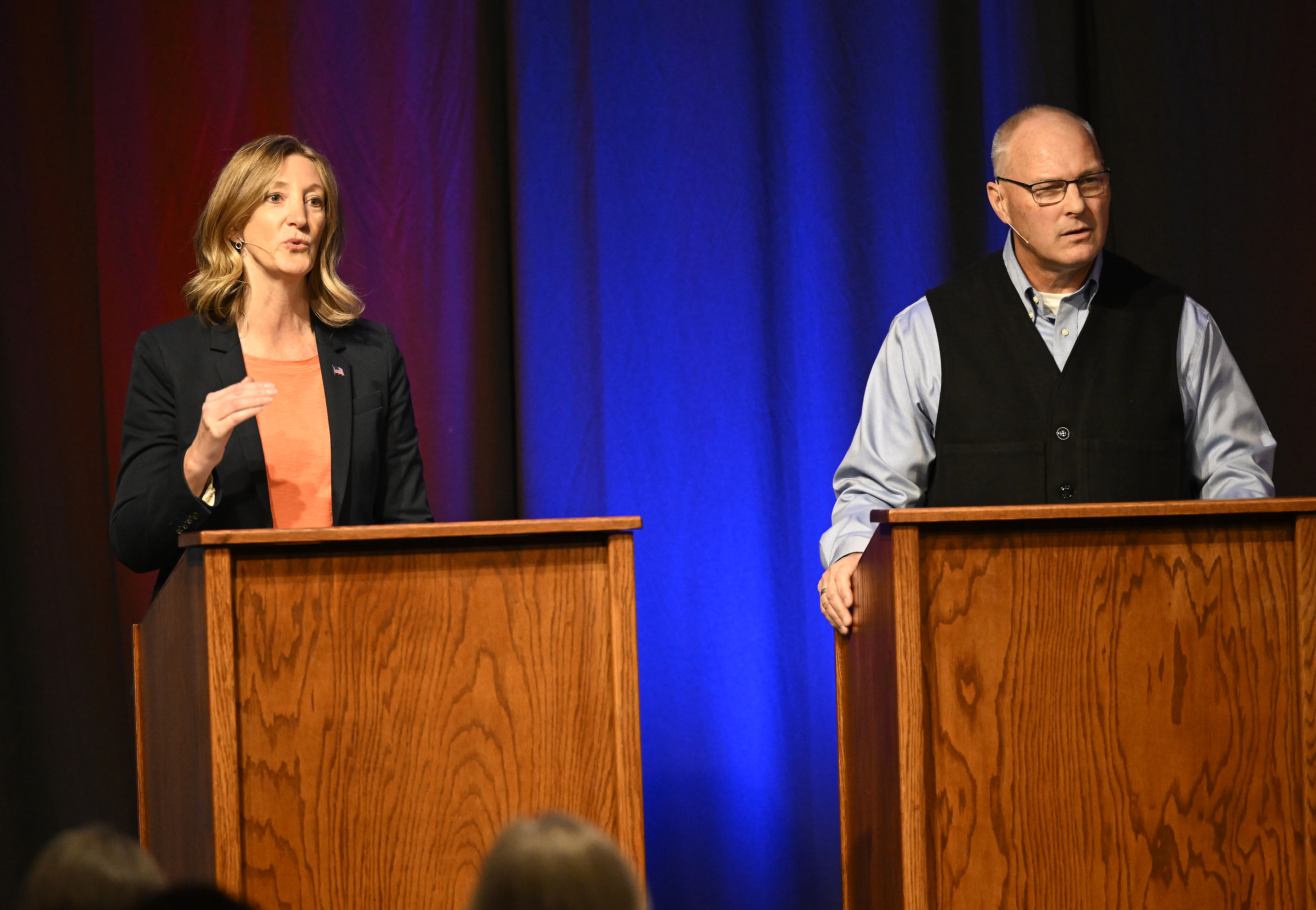 Fact check: Stauber, Schultz make claims in Brainerd debate - Vimarsana News