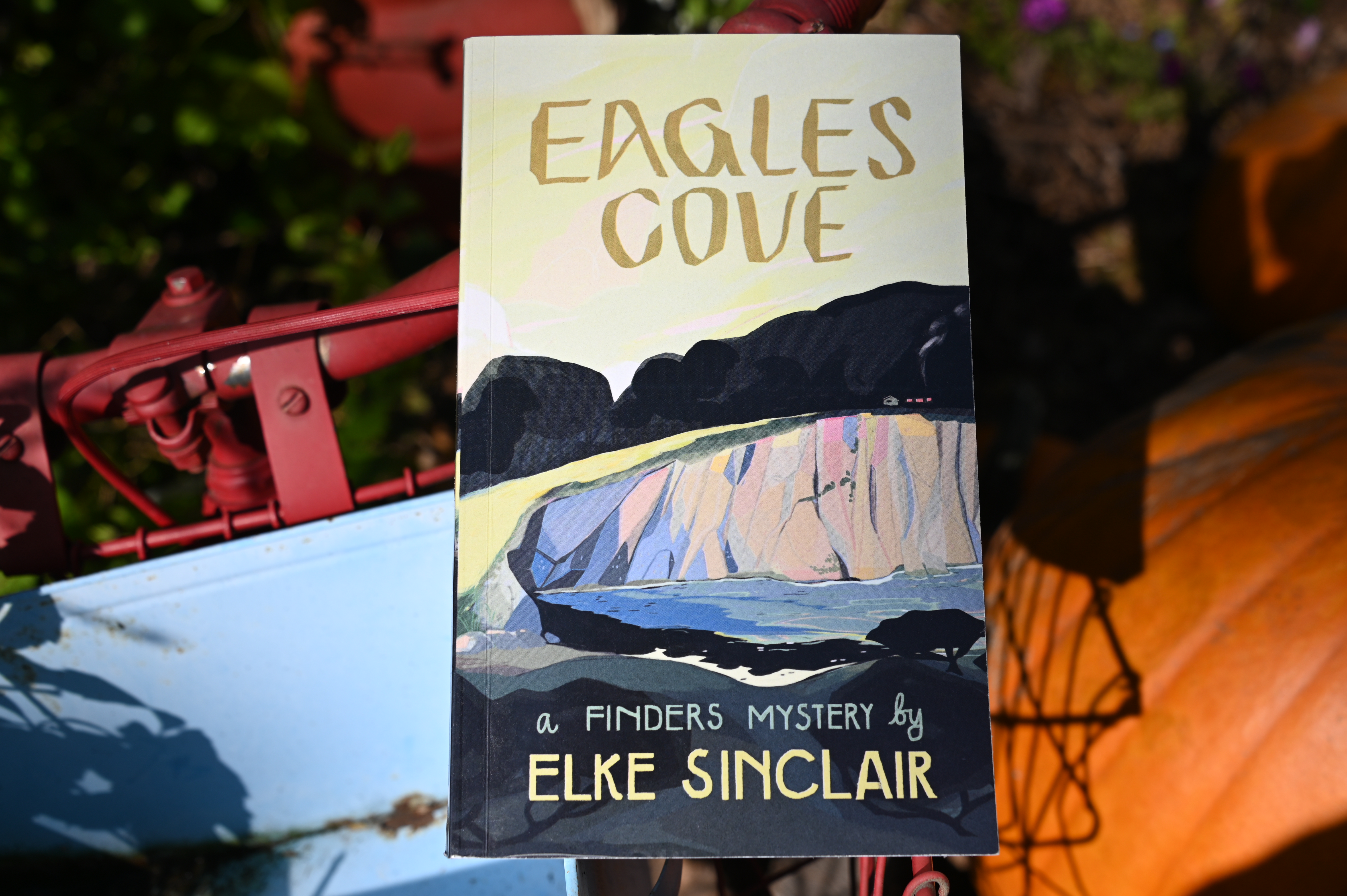 Bourke's Bookshelf: Curl up with a cozy mystery - Brainerd Dispatch | News, weather, sports from Brainerd and Baxter - Vimarsana News