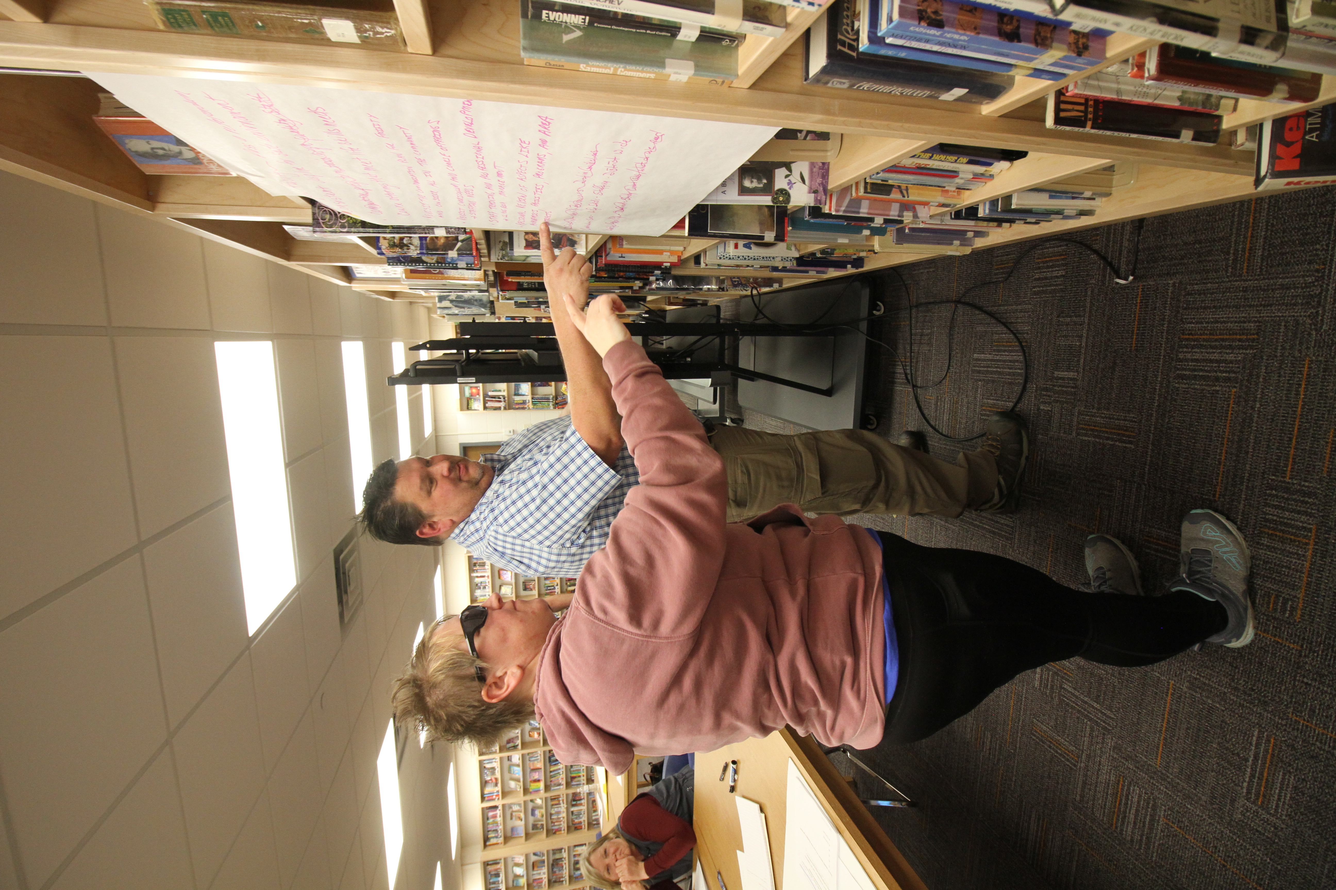 Pine River-Backus School: Board participates in strategic planning survey - Vimarsana News