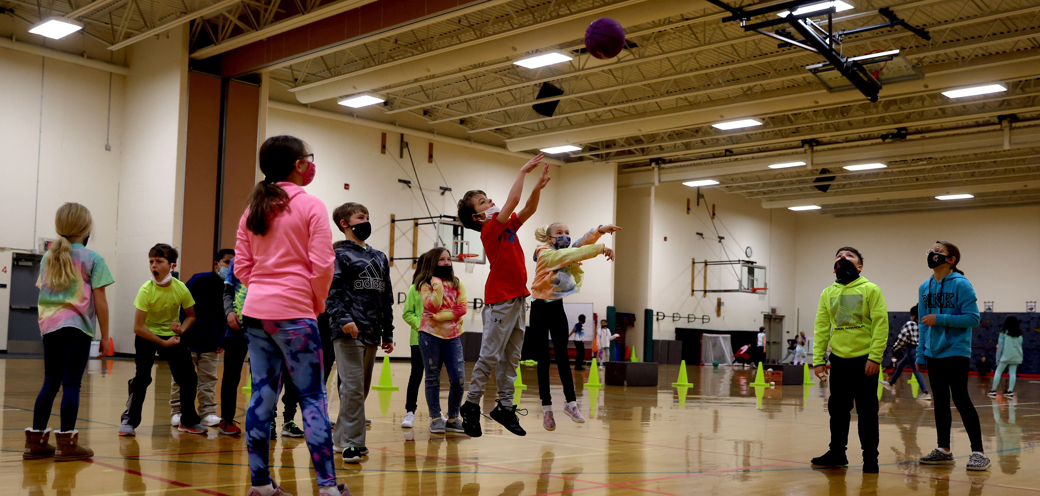 Prairie Elementary raises funds for families battling cancer - Vimarsana News