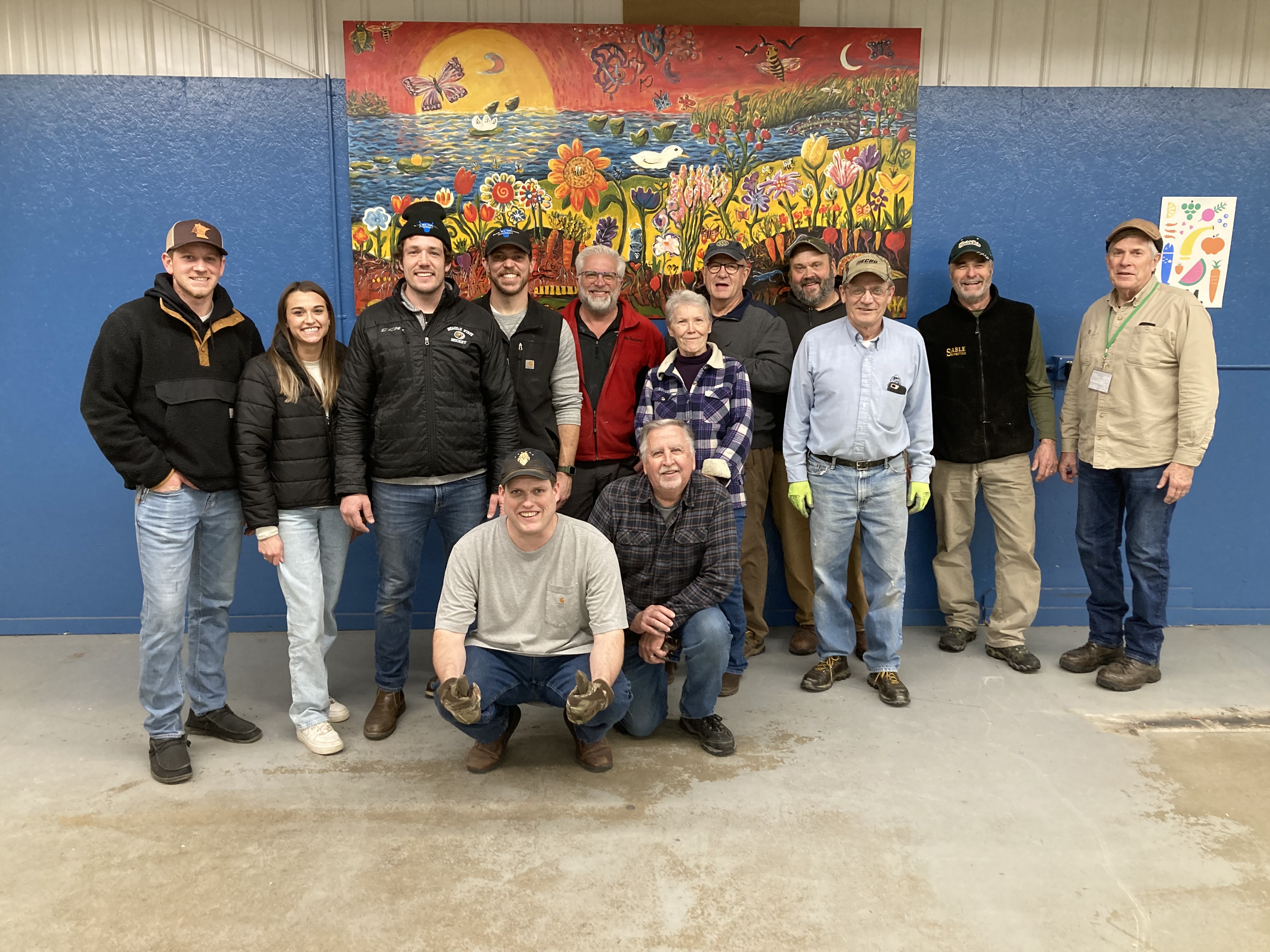 Bemidji Community Food Shelf wraps up record-breaking year of service - Vimarsana News