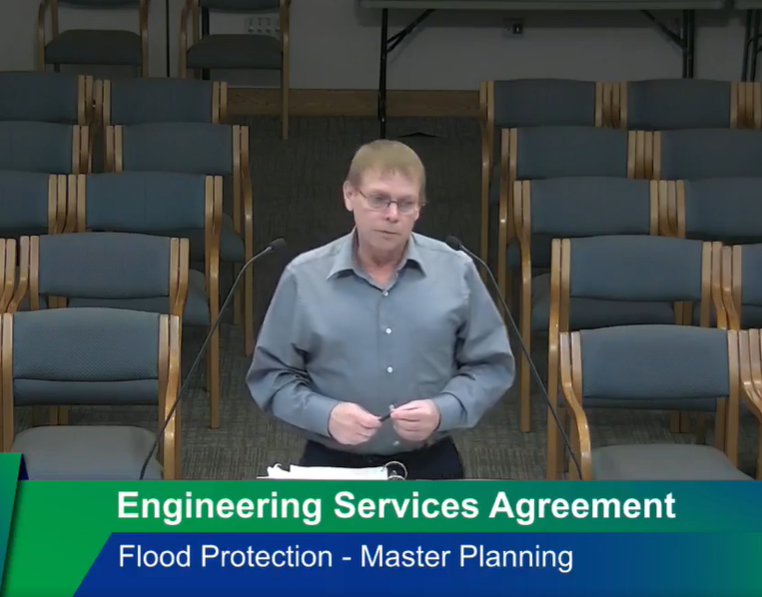 Grand Forks City Council members review task order agreement for south-end flood protection master plan - Vimarsana News