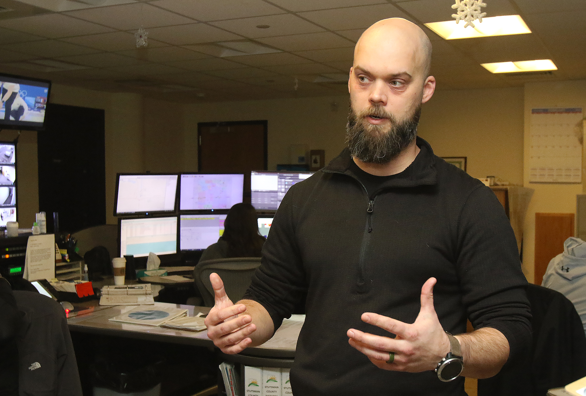 New 911 system allows for better interconnection with agencies, texting to 911 - Vimarsana News