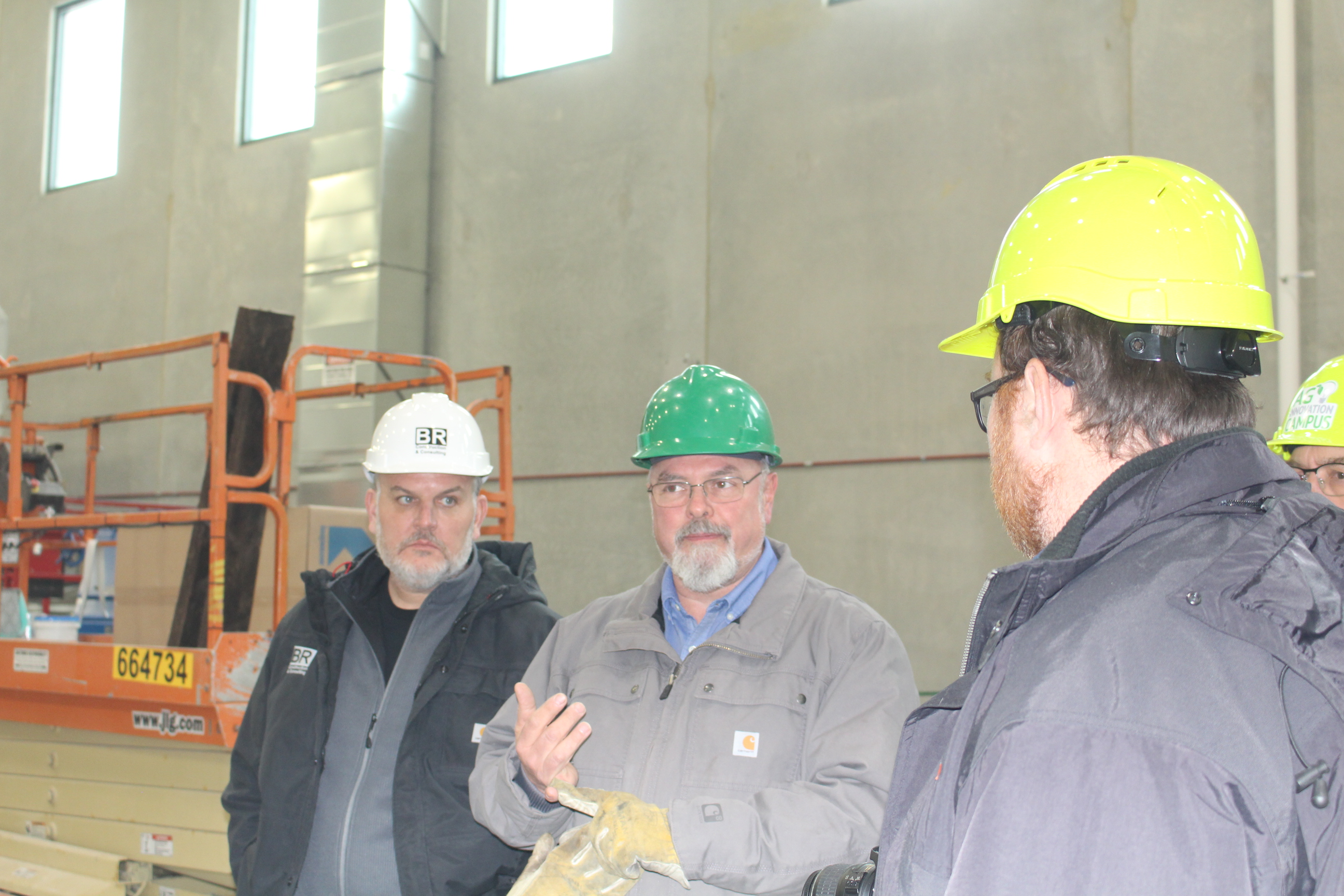 Ag Innovation Campus garners more sponsors - Vimarsana News