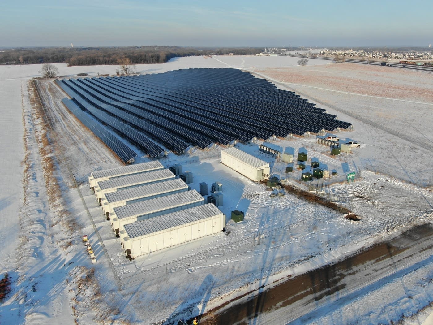 Some Minnesota rural co-ops embrace renewable energy, keep rates flat - Vimarsana News