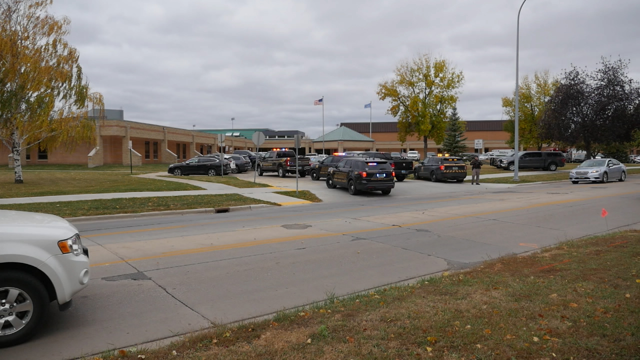 North Dakota schools, law enforcement look to learn from swatting threats - Vimarsana News