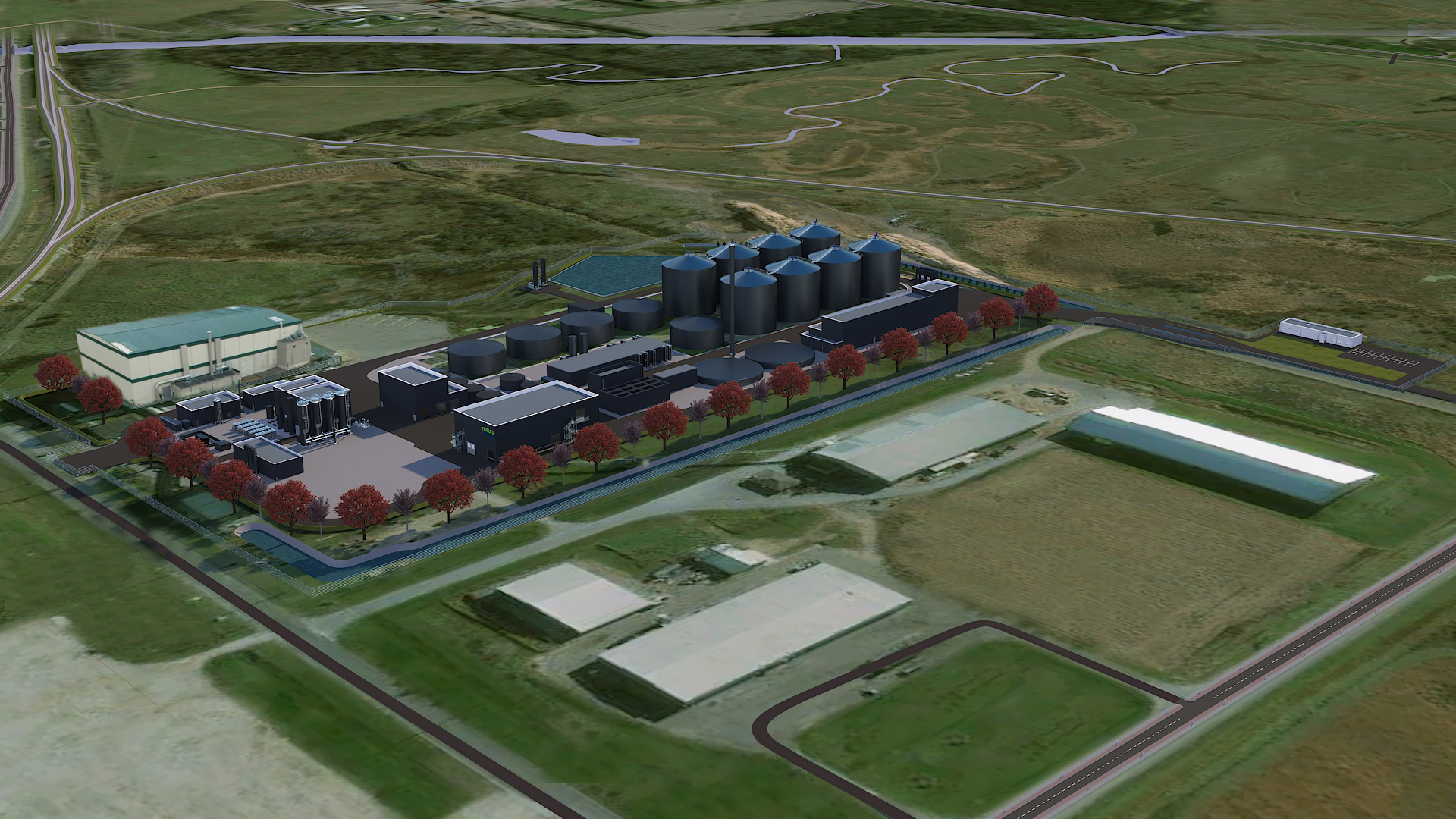 Biogas company Nature Energy, which plans to build in Minnesota, bought by Shell for $2 billion - Vimarsana News