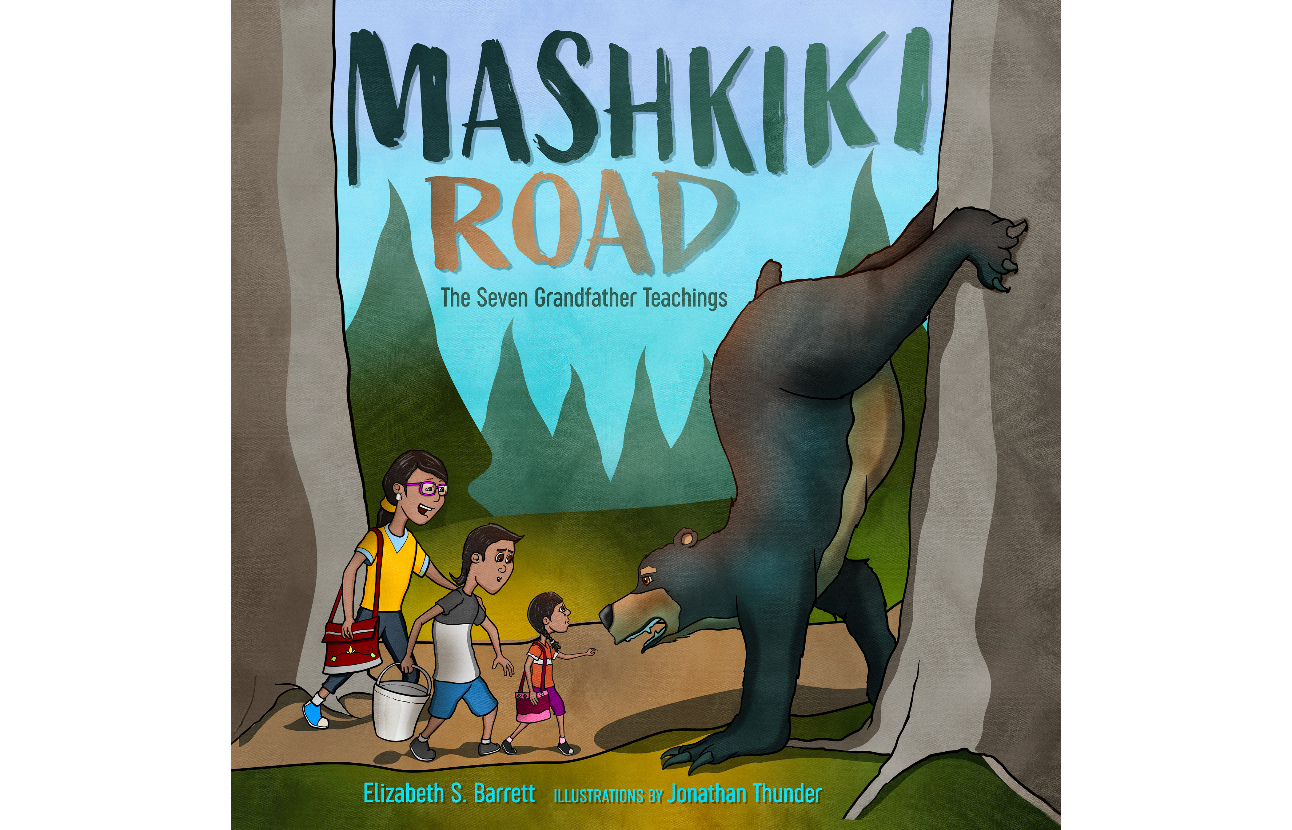 Minnesota children's book brings Seven Grandfather Teachings to life - Vimarsana News