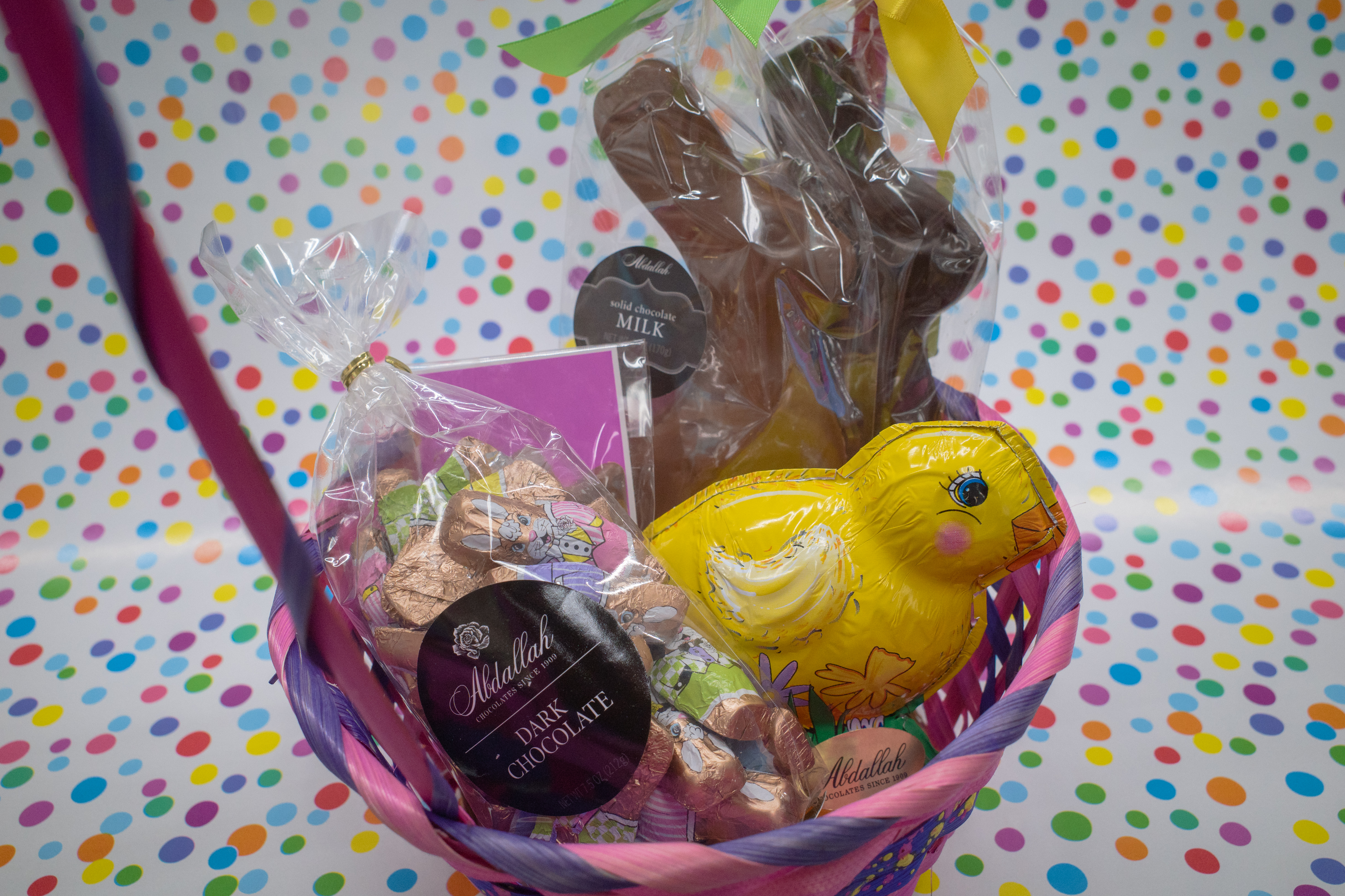 On the hunt for Easter sweets - Vimarsana News