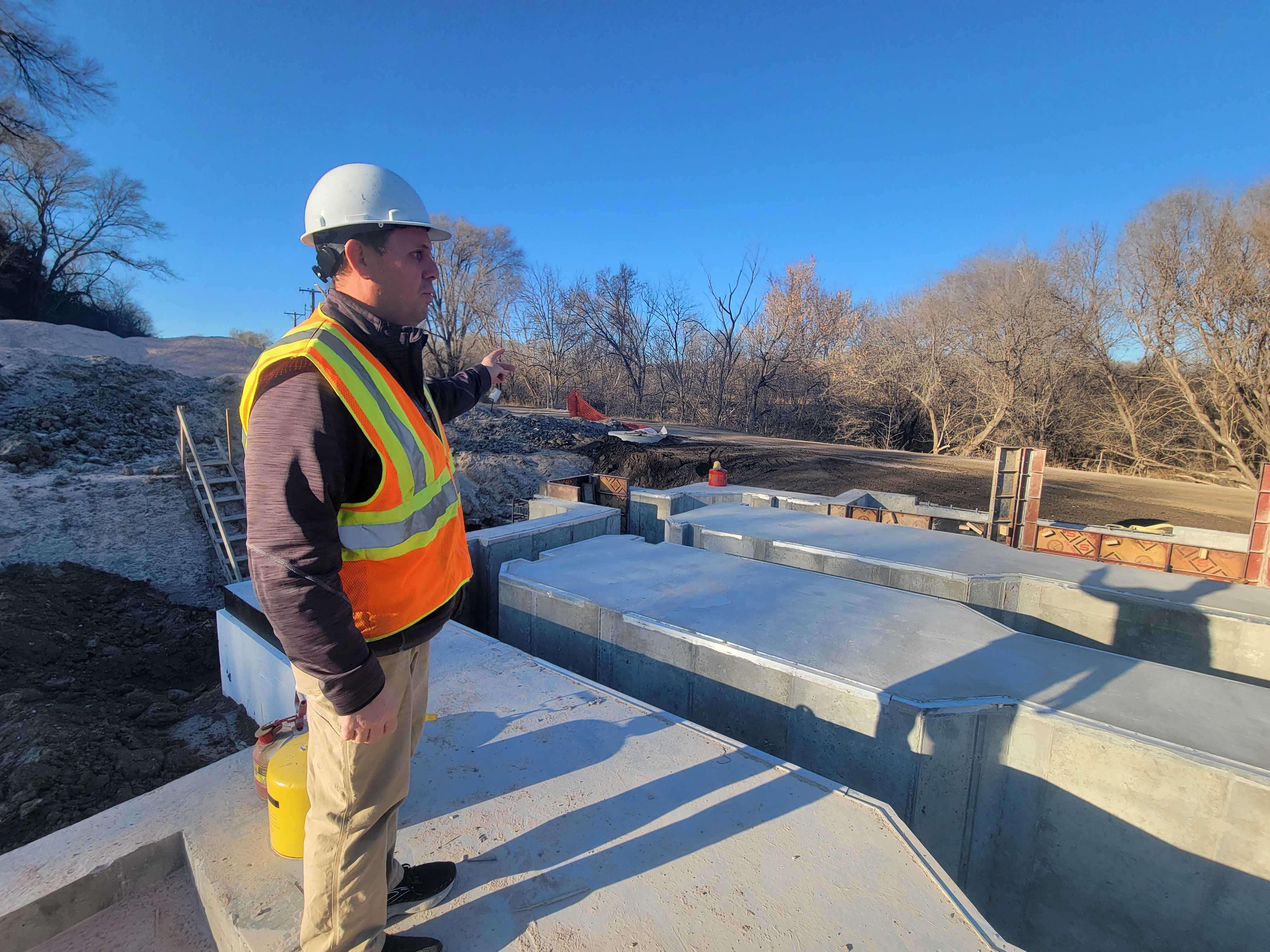 Mitchell's wastewater treatment plants to undergo $40 million of improvements, adding more drainage capacity - Vimarsana News