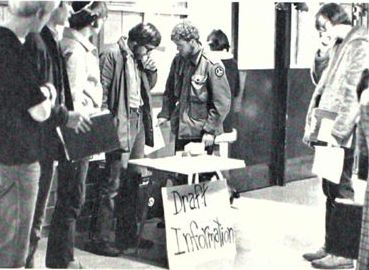From satirical photos of Nazis to drugs and abortion, NDSU and Concordia student papers shook up campus - Vimarsana News