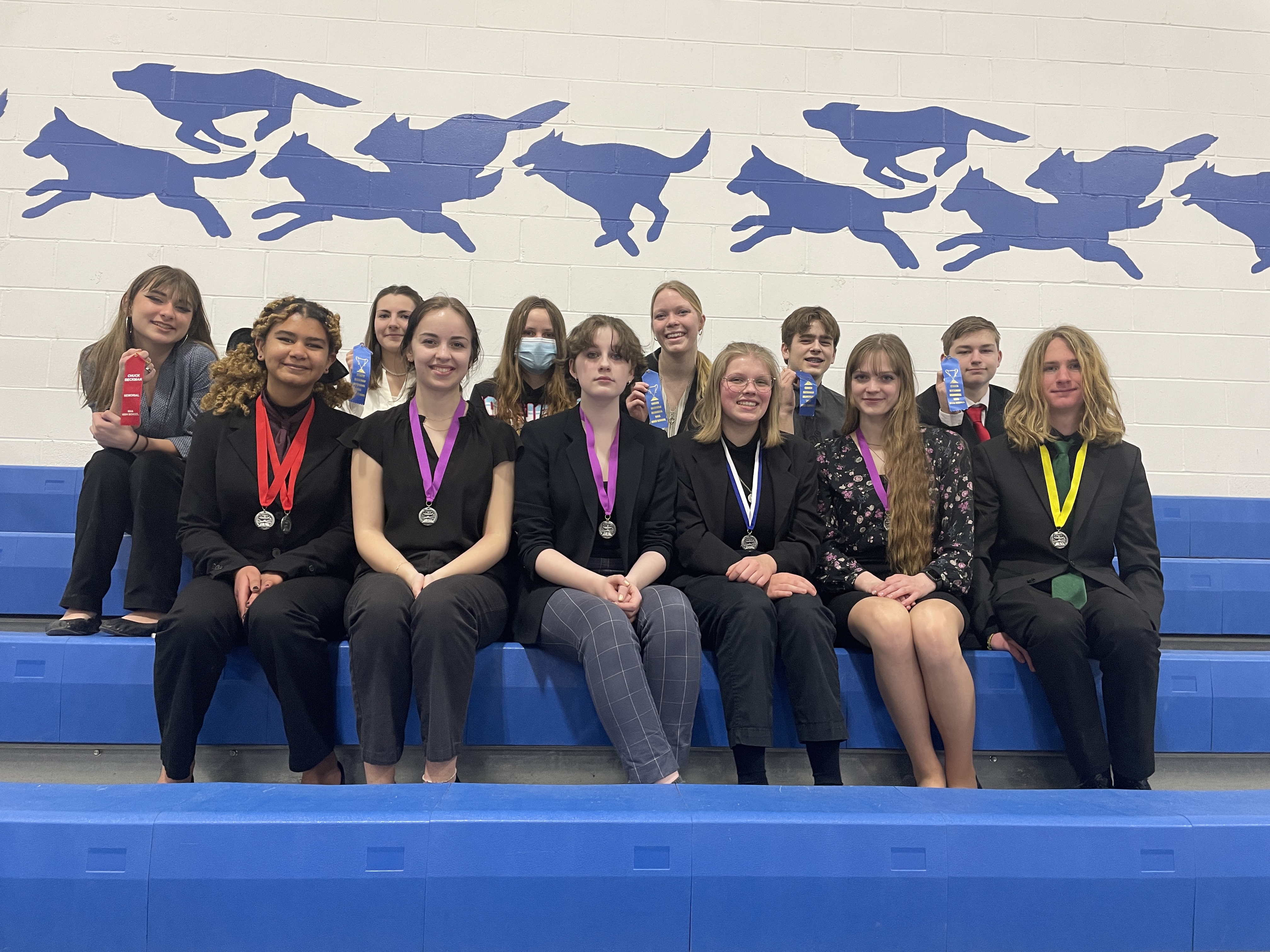 Pequot Lakes speech team takes 6th in Walker - Vimarsana News
