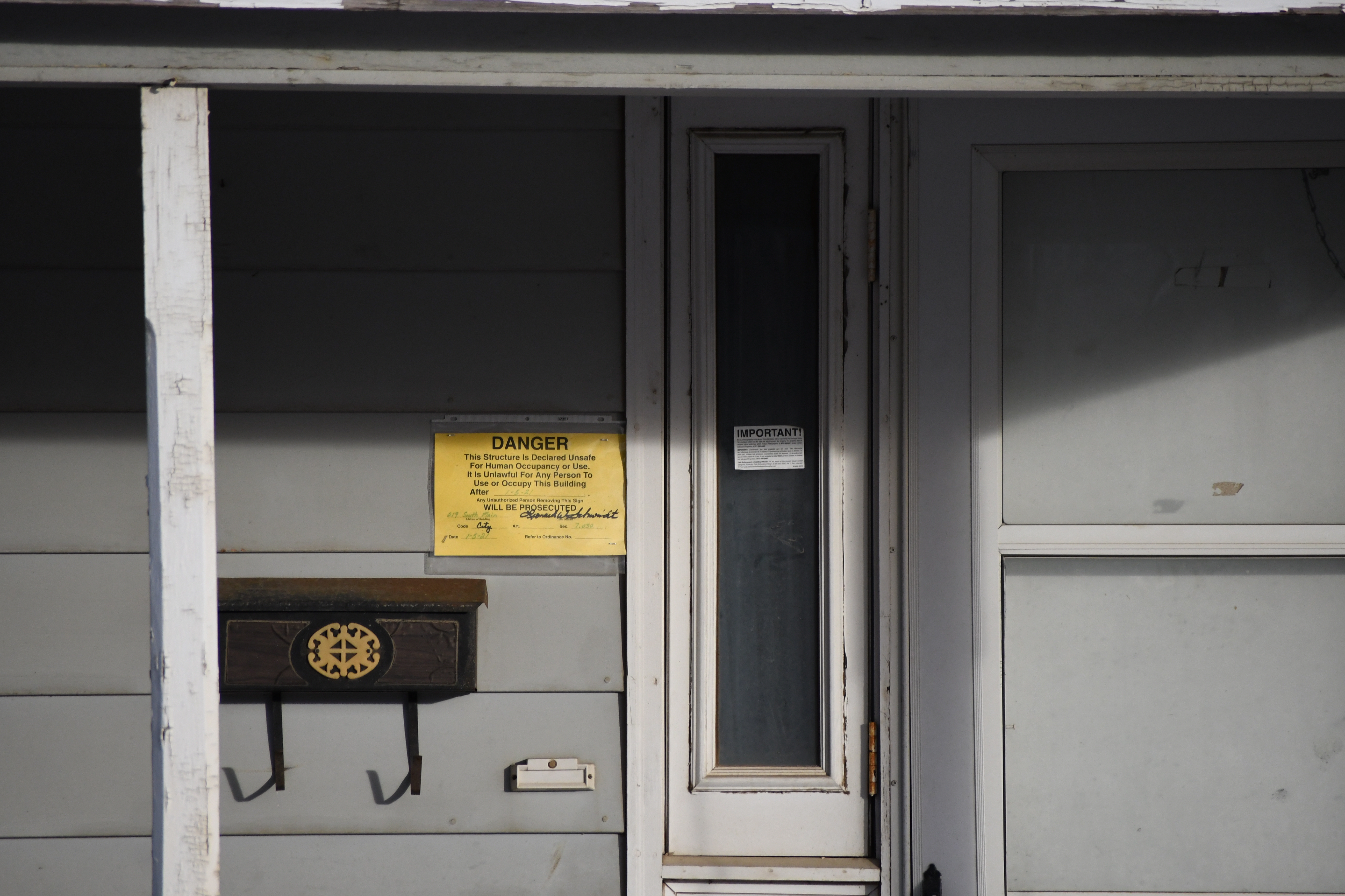 Neighborhood nuisance: What exactly is condemnation and how do municipalities use it? - Vimarsana News