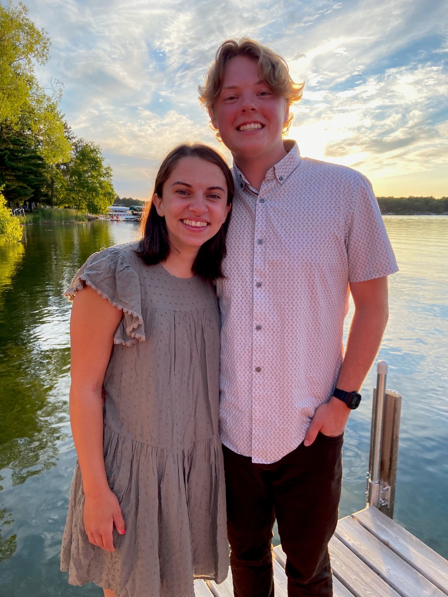 Former campers return as Camp Knutson program staff - Vimarsana News