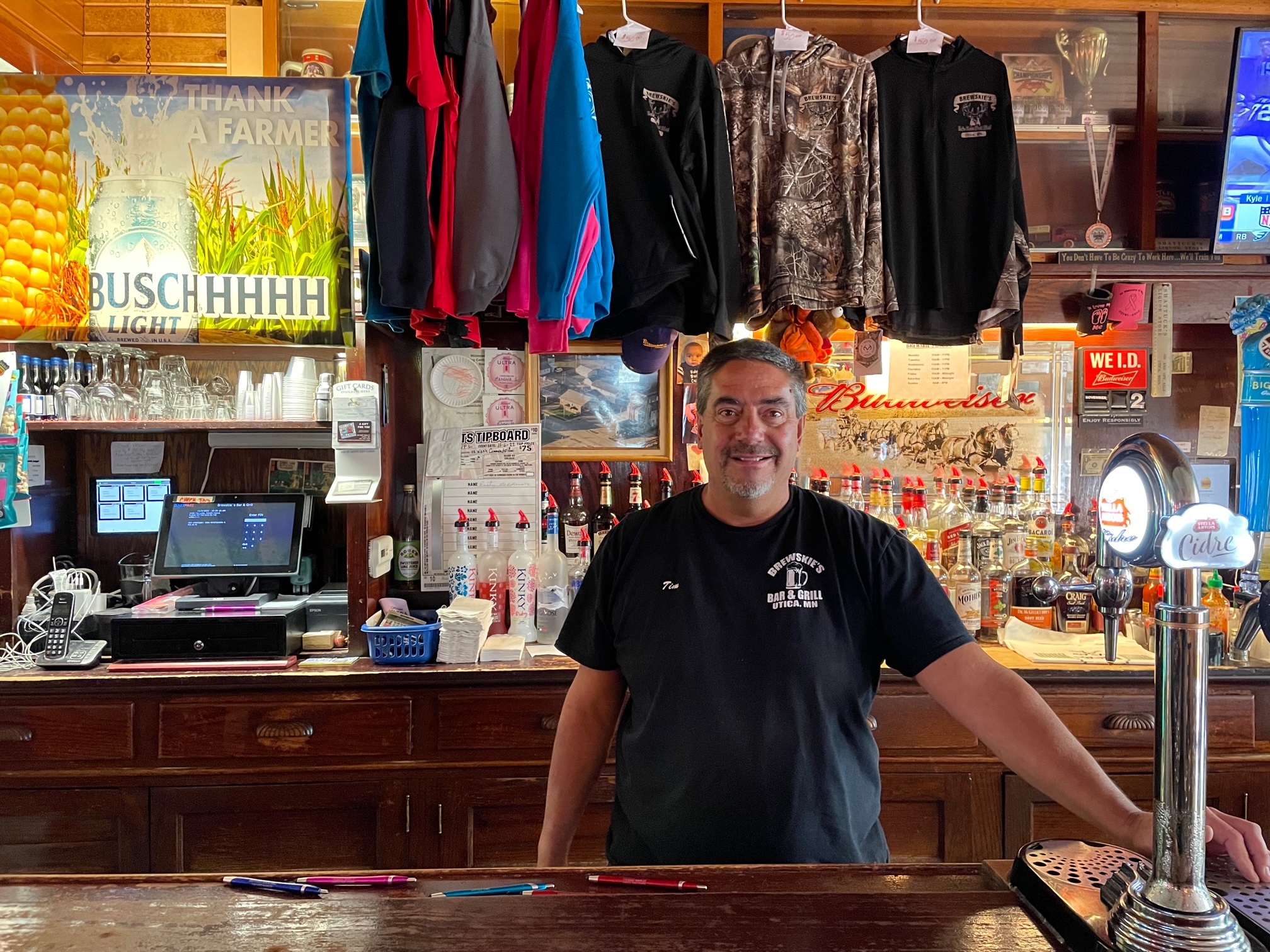 'Enter as a guest, leave as a friend' at Brewskie's in Utica - Post Bulletin | Rochester Minnesota news, weather, sports - Vimarsana News