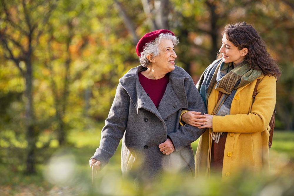 Taking Care of the Caregiver: November is National Family Caregiver Month - Vimarsana News