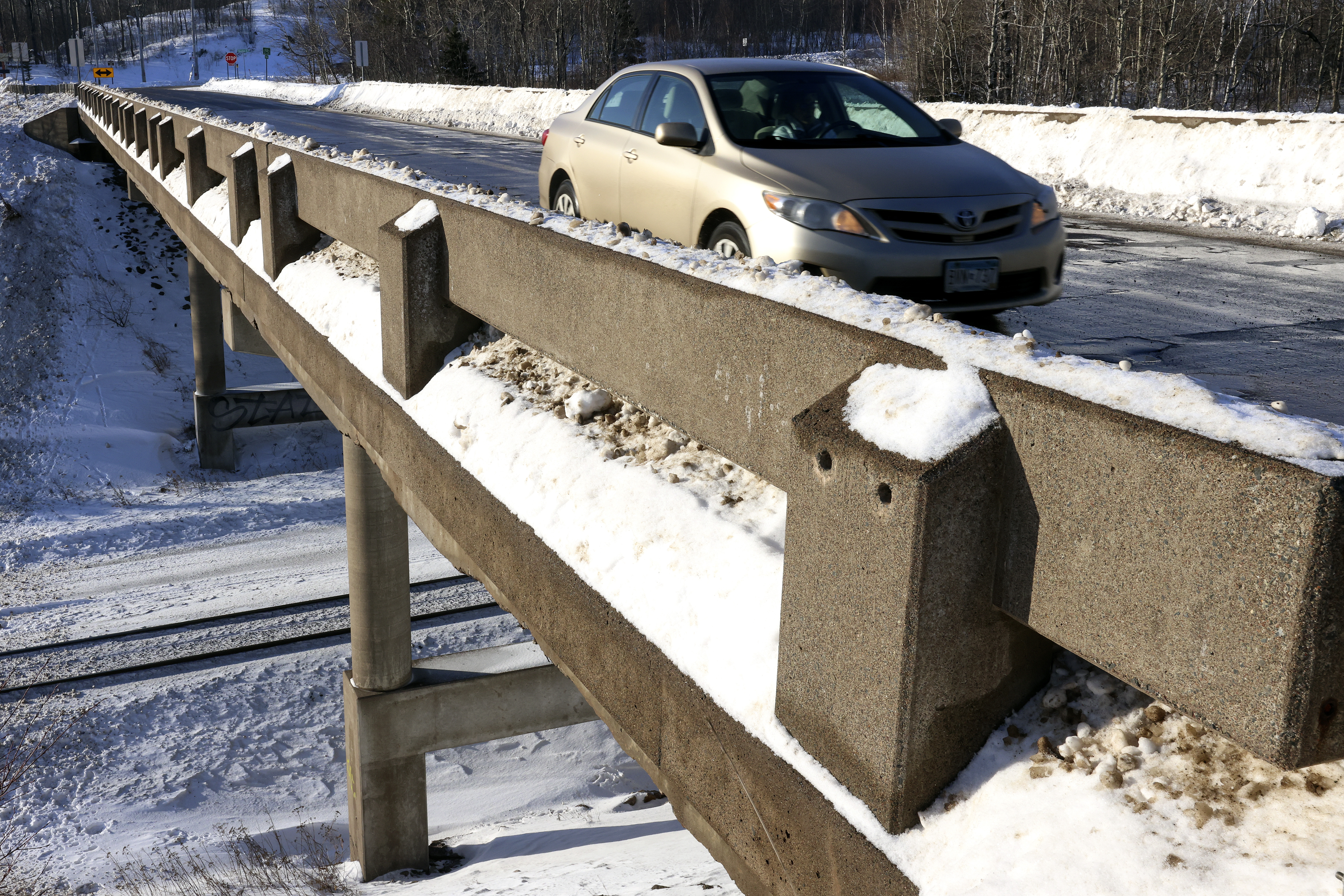 St. Louis County secures record $24 million road, bridge contract - Vimarsana News