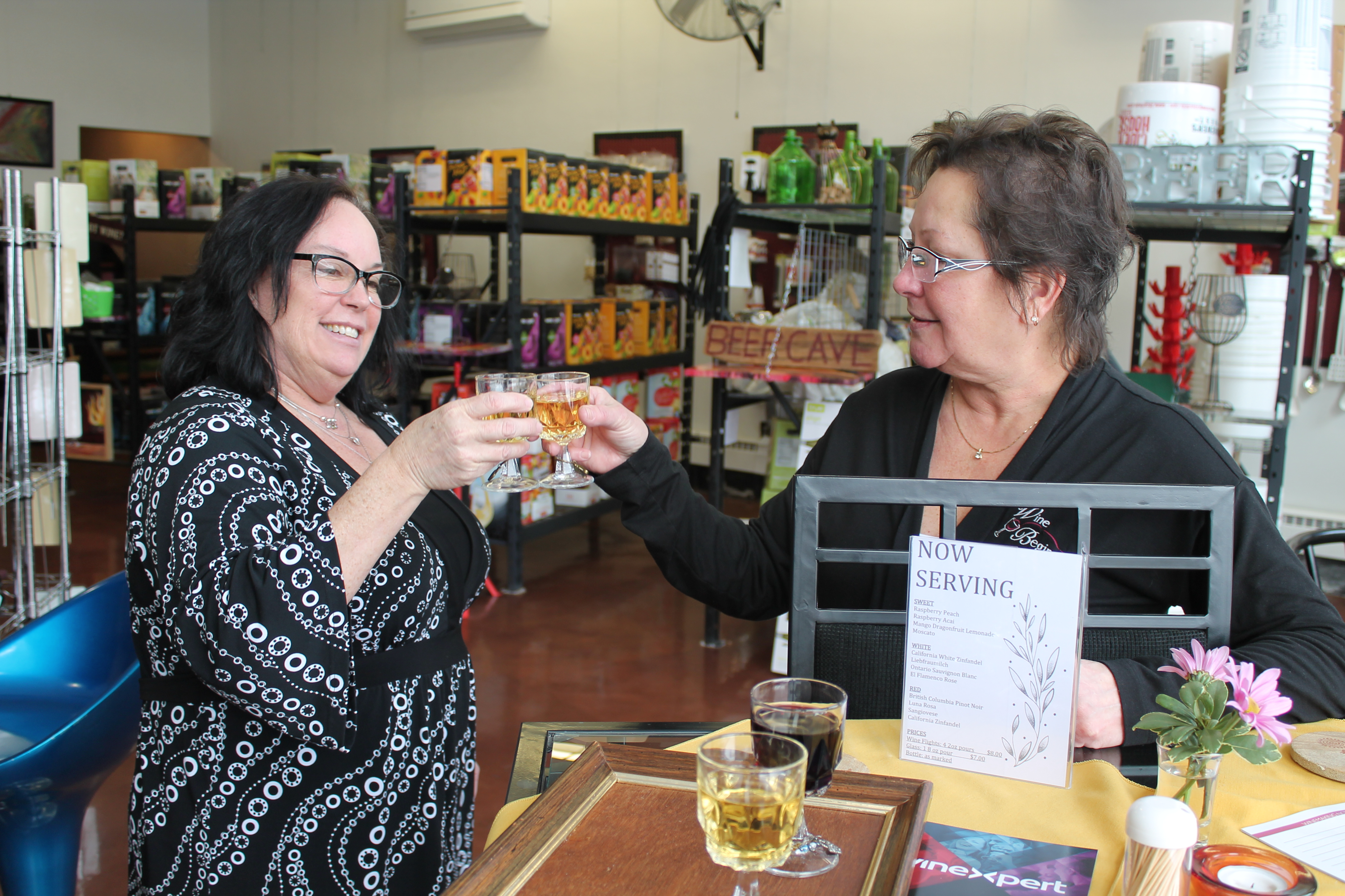 Wine Beginnings pours new options into Superior - Vimarsana News
