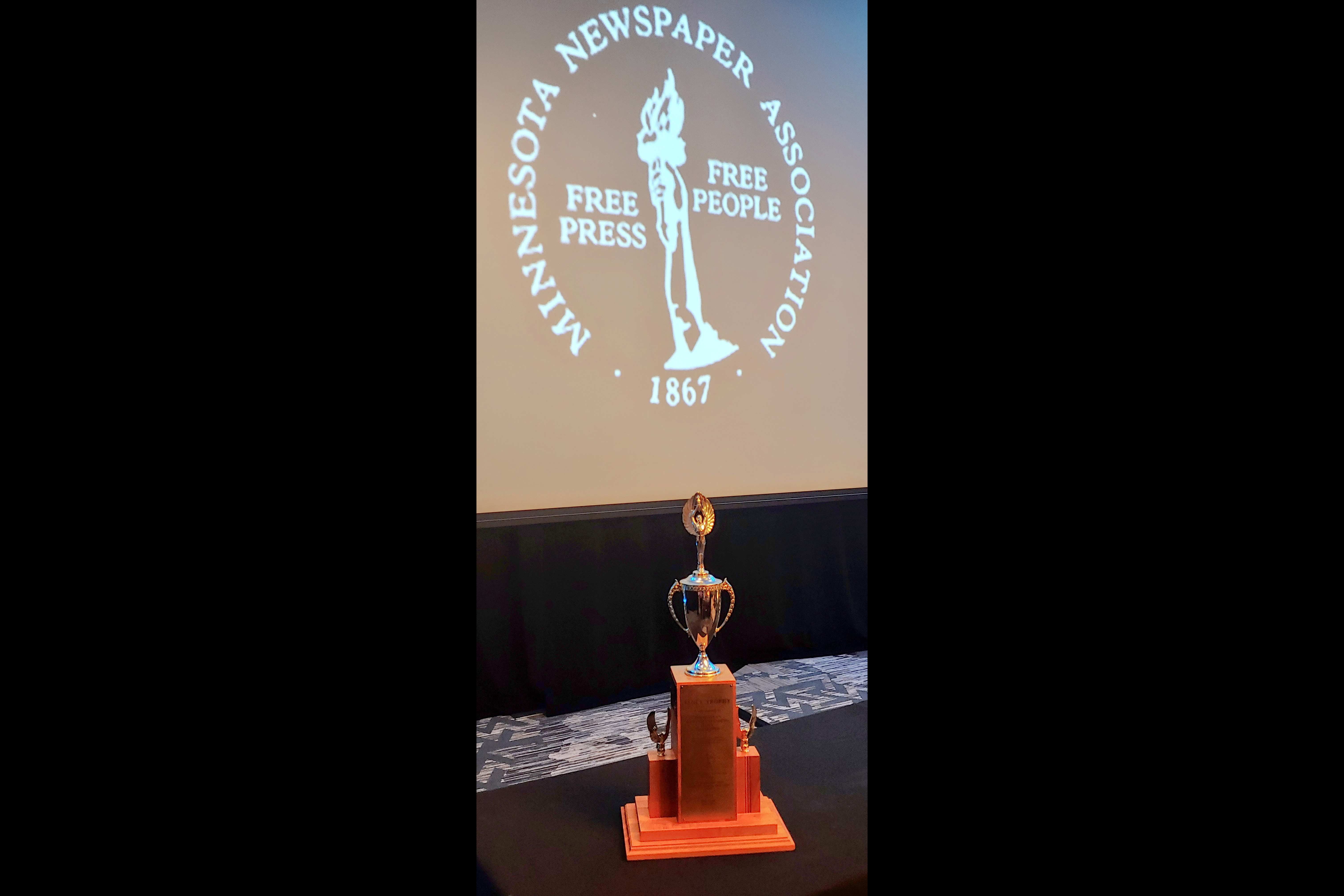 Post Bulletin receives top honor at Minnesota Newspaper Association award ceremony - Vimarsana News