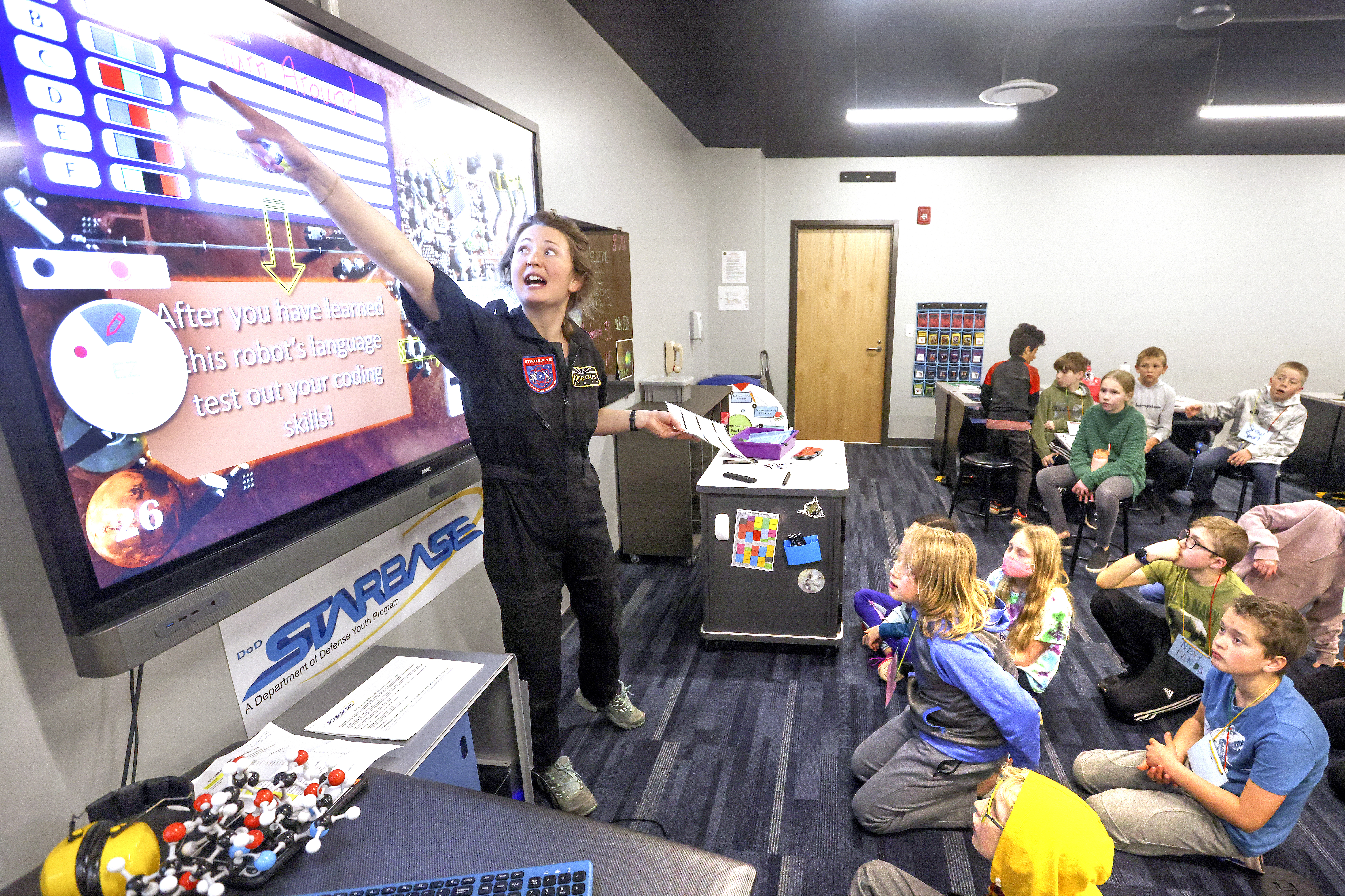 STARBASE Duluth celebrates expansion - Vimarsana News
